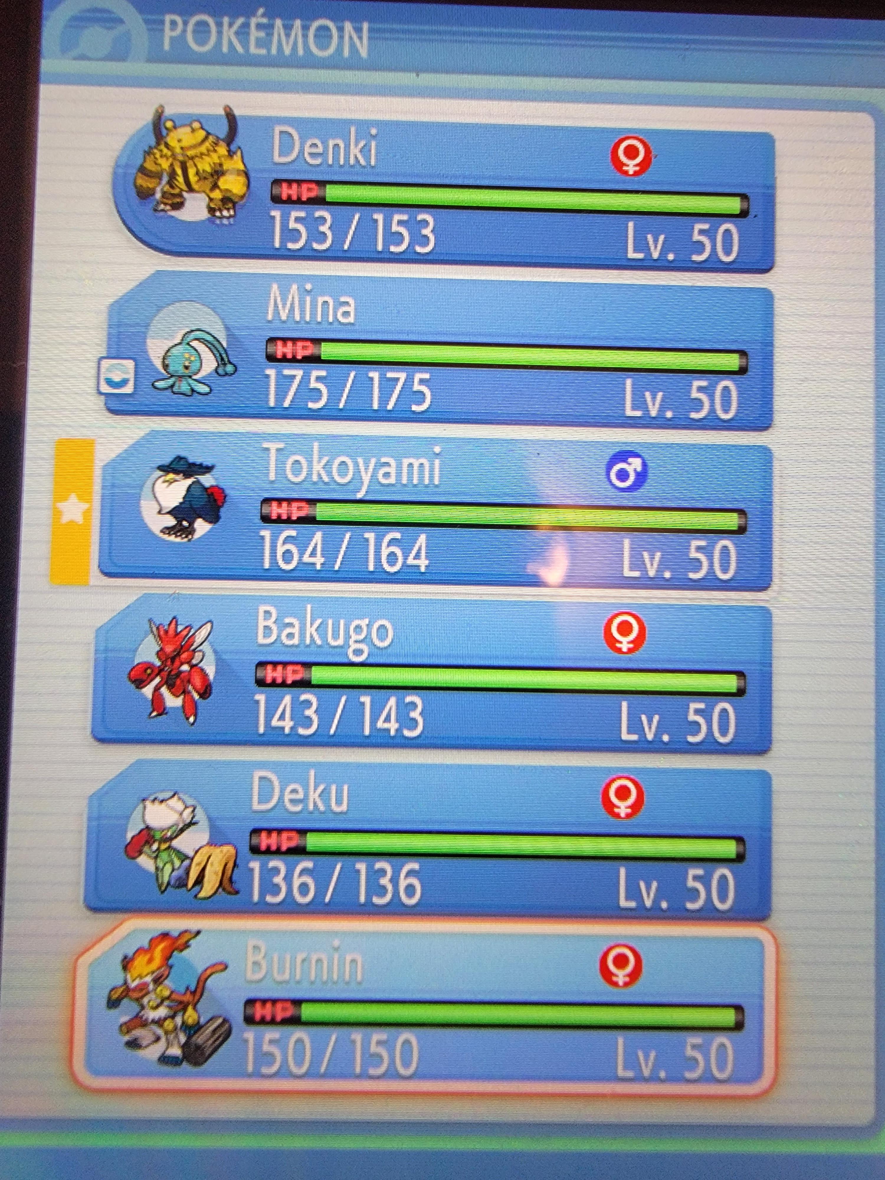 10000 best Pokemon Team images on Pholder Pokemon, Shiny Pokemon and Pokemon TCG