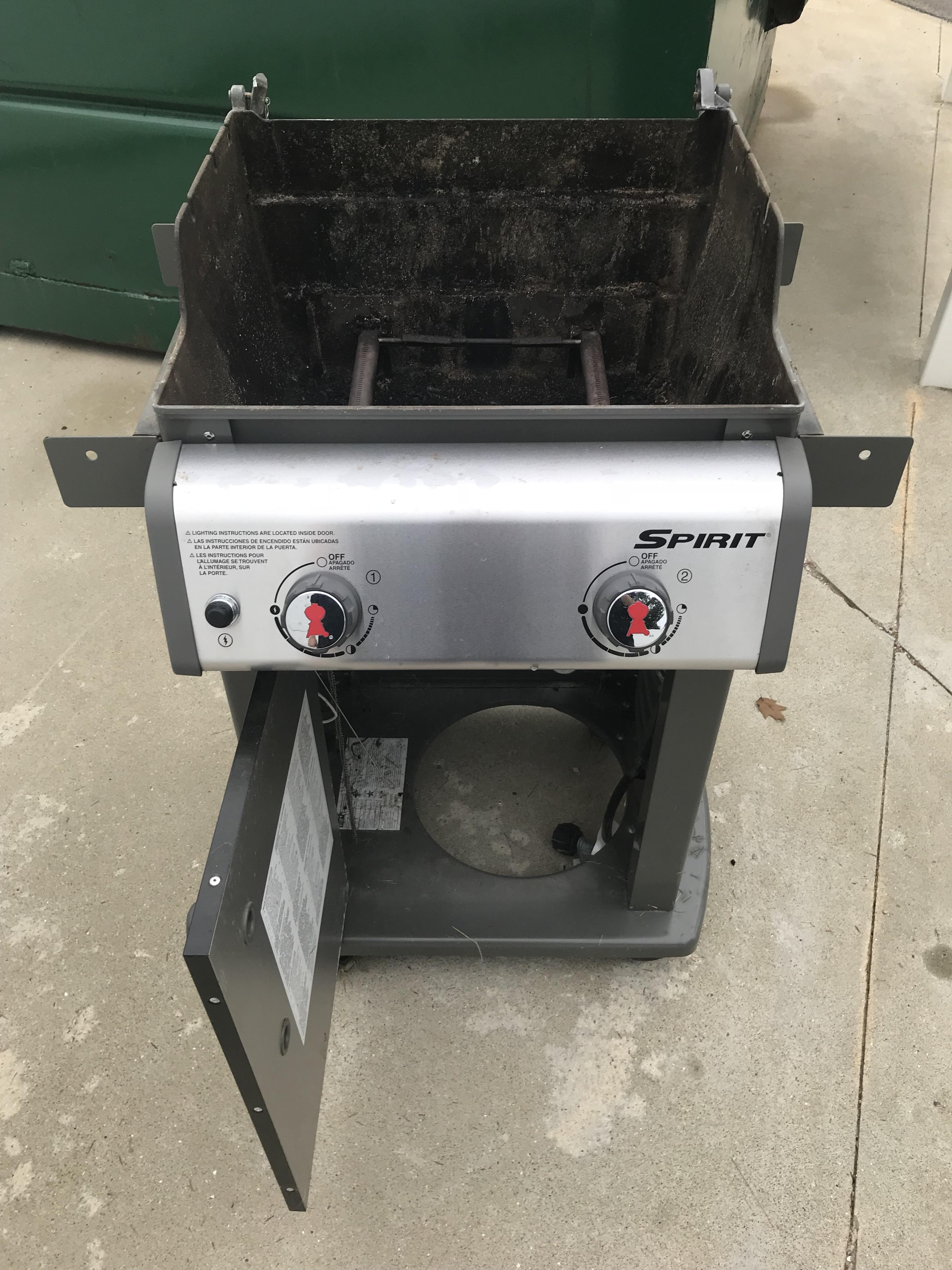 Found an exact copy of the er Spirit I currently have at the