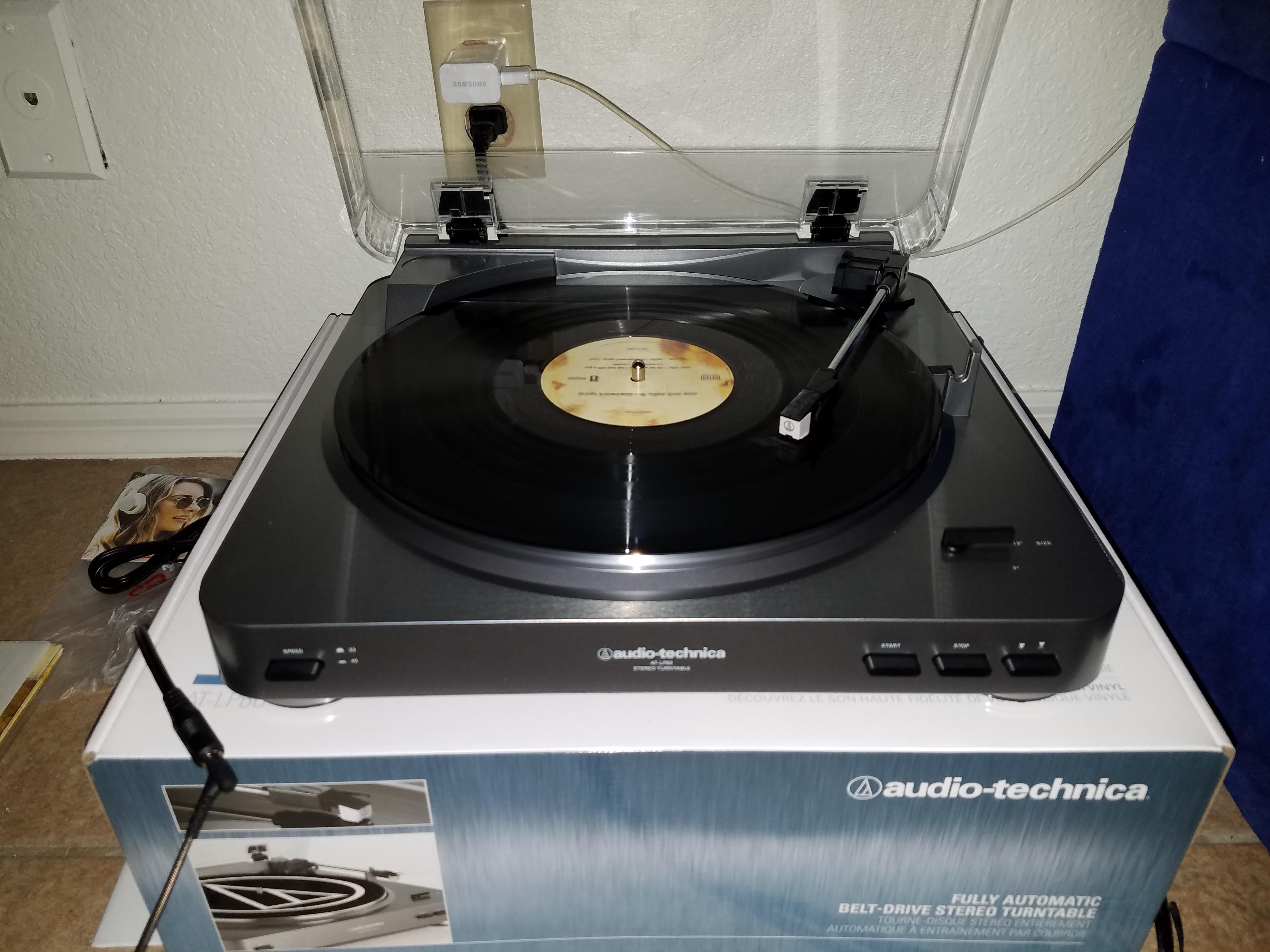 Beginner Setup on a 200 Budget r/vinyl
