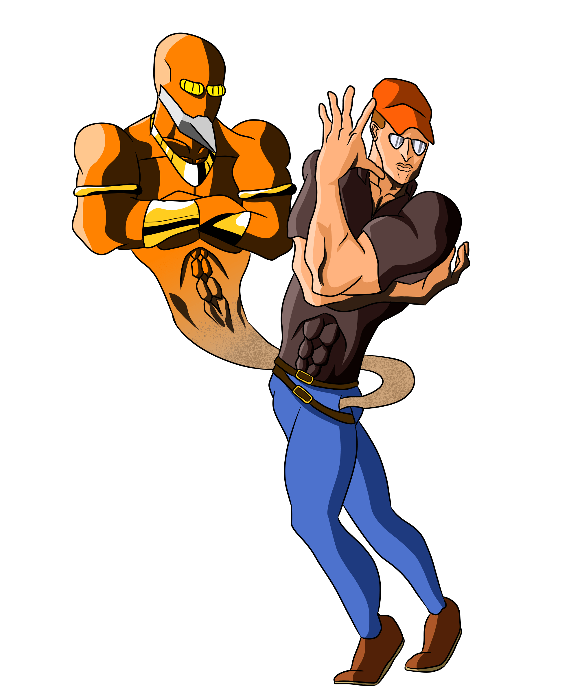 Stand User Dale Gribble. Stand Name Pocket Sand r/KingOfTheHill