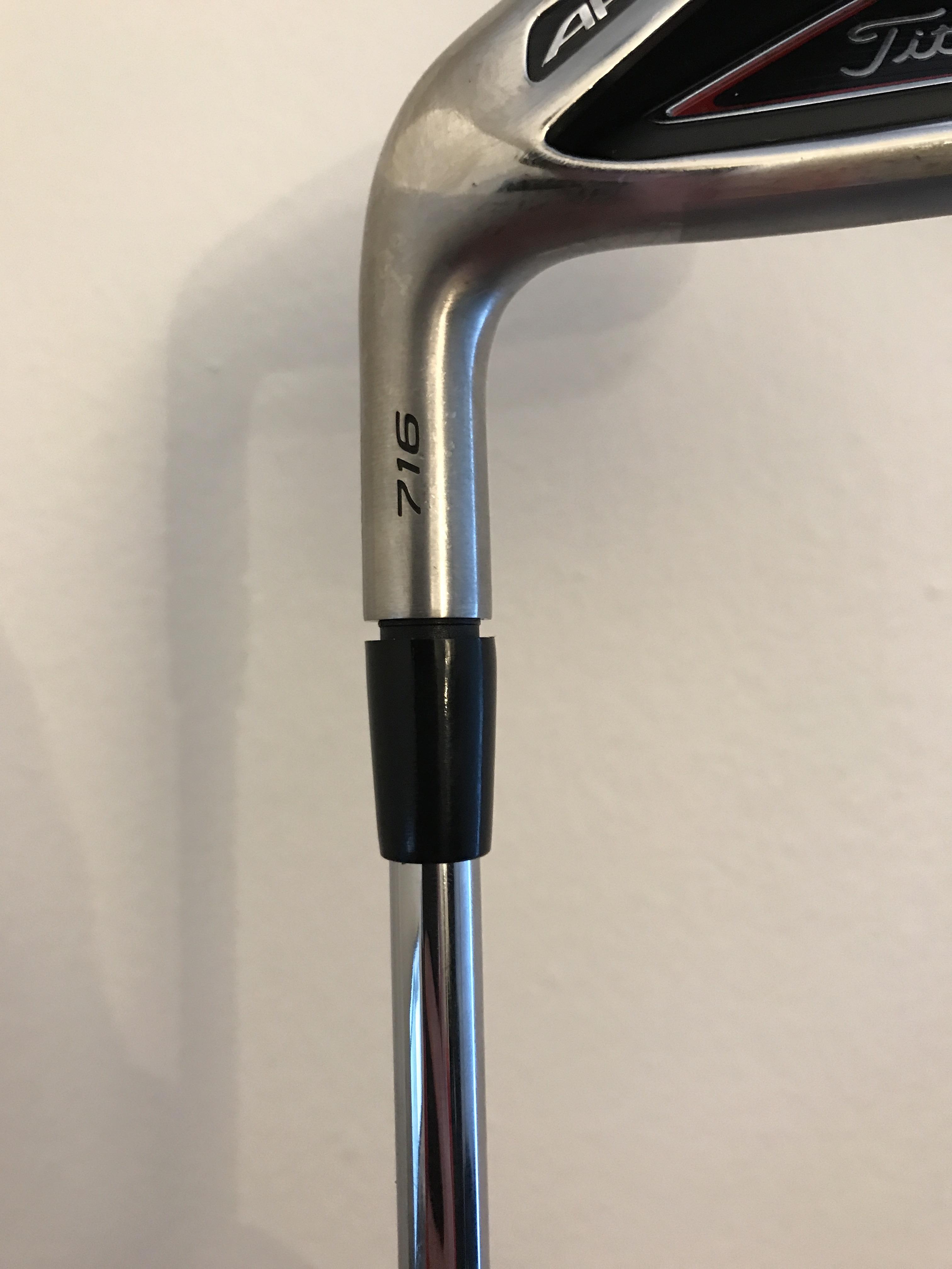 Loose ferrule? r/golf