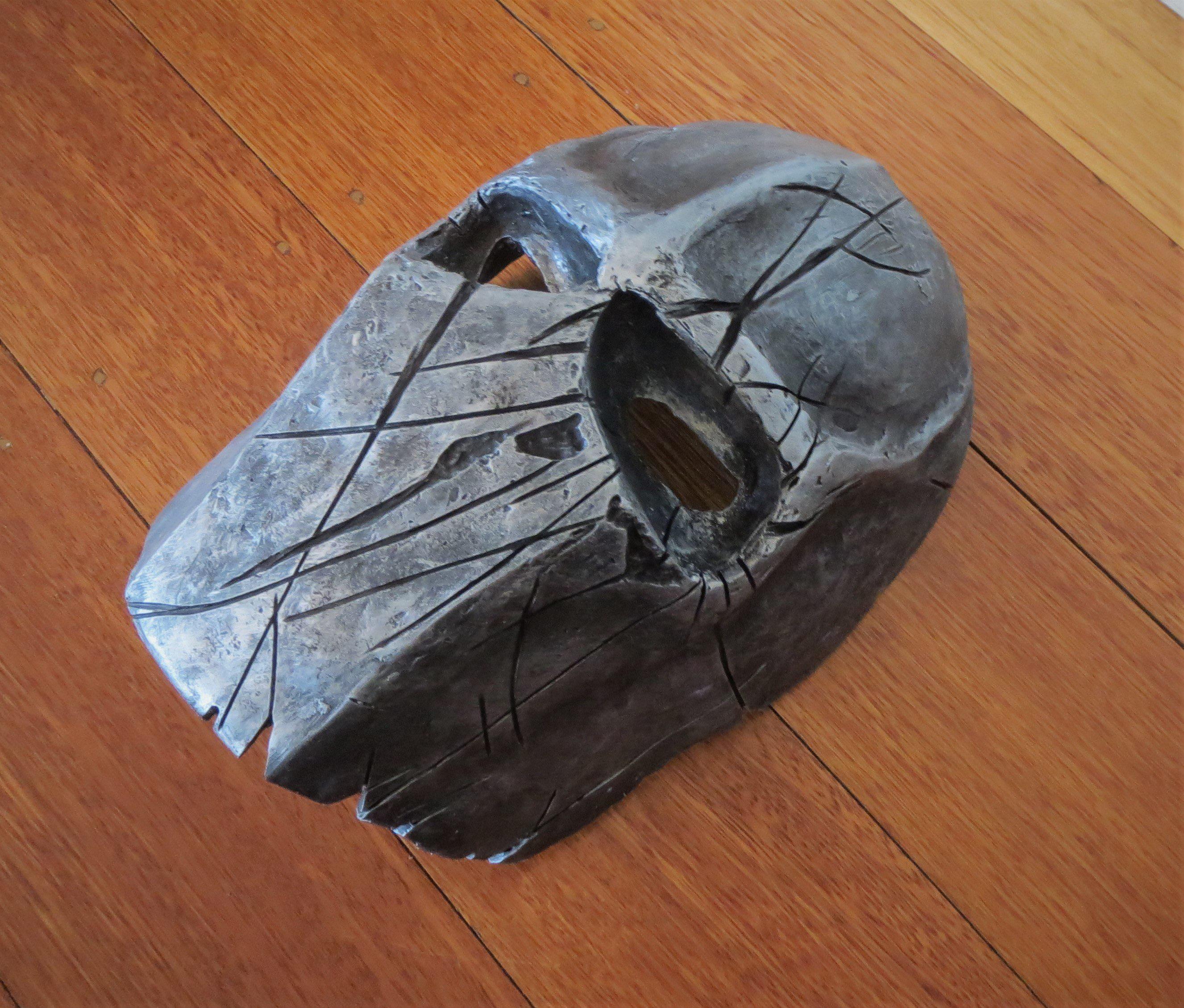 Tigzp IRL Shattered Mask r/EscapefromTarkov