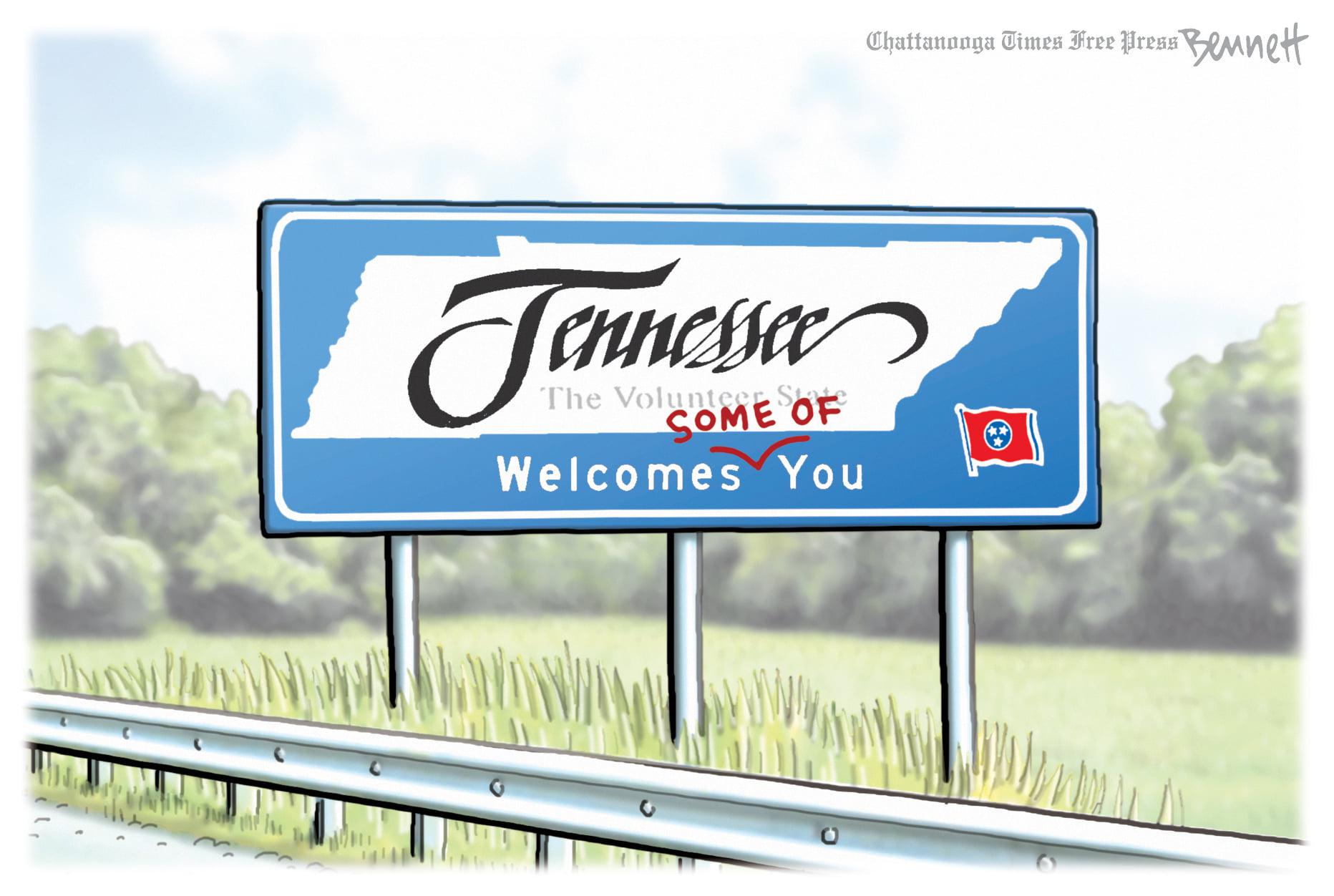 FTFY to TN r/nashville
