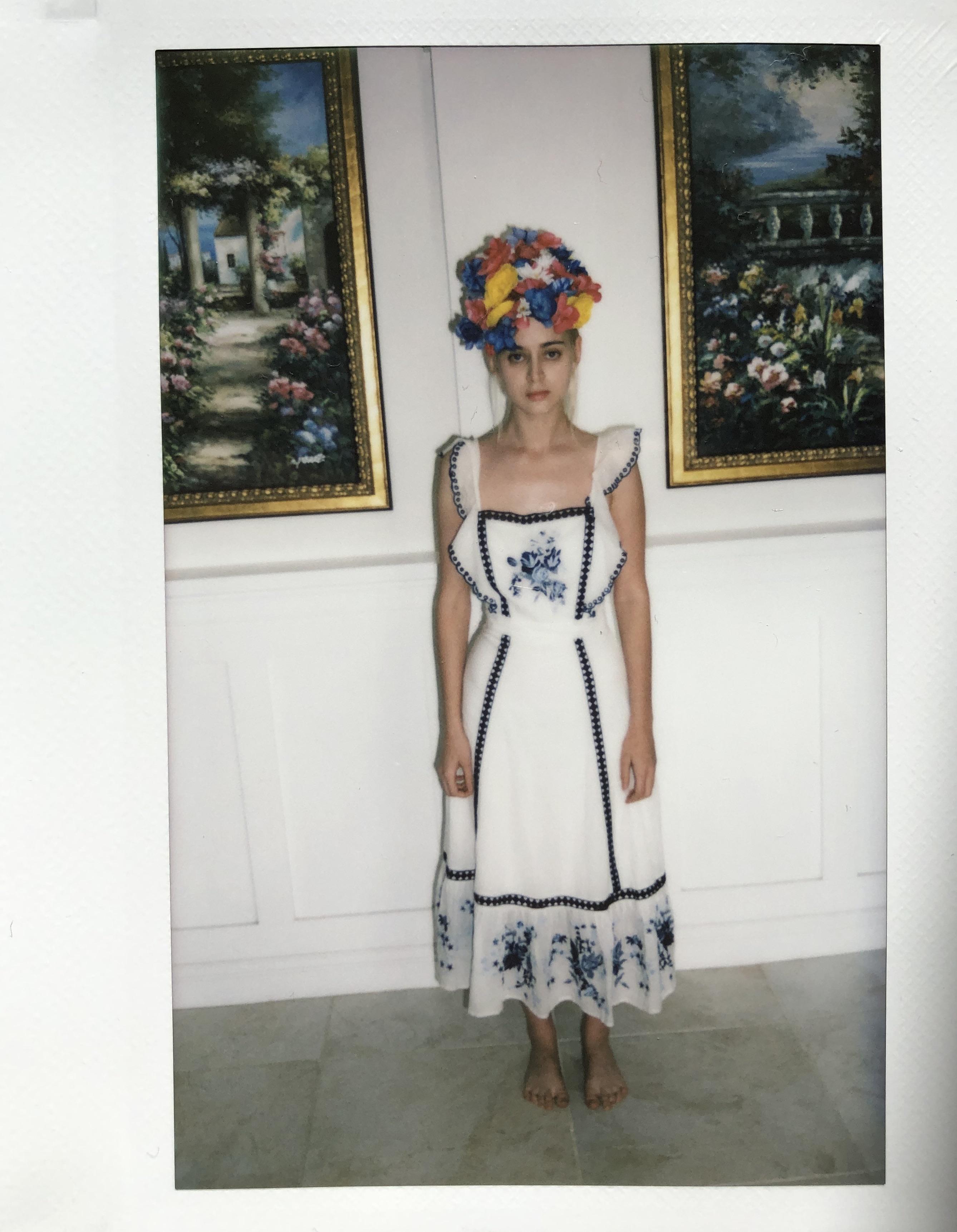 My Dani costume Midsommar
