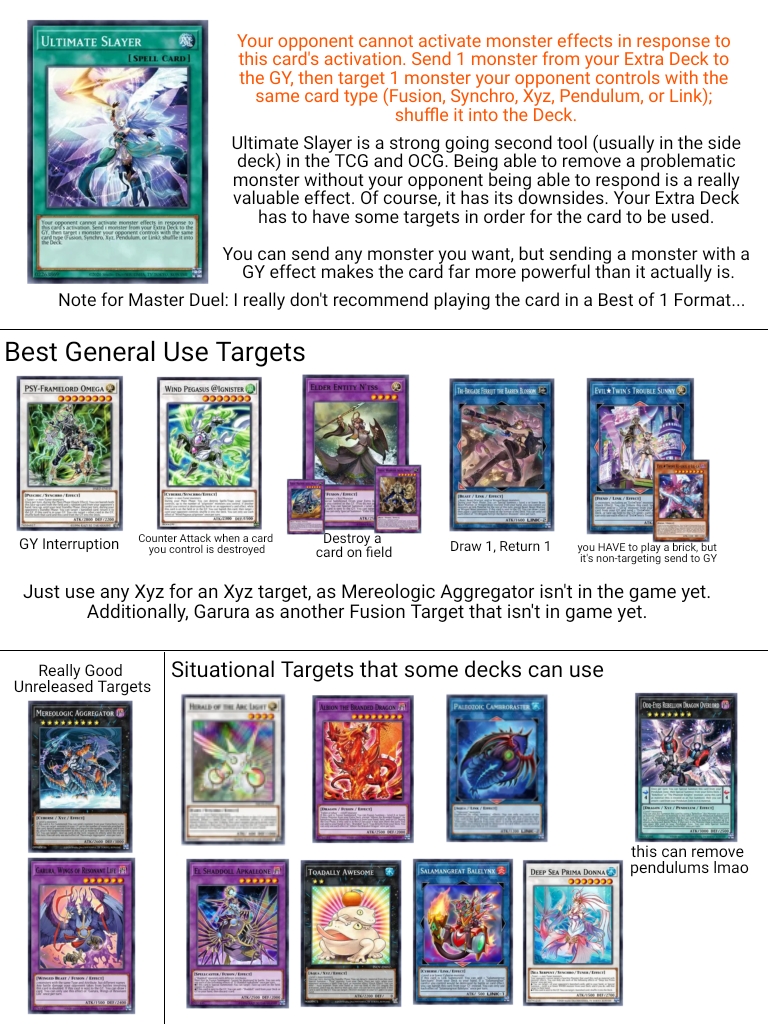 209 best Slayer Master images on Pholder Pcmasterrace, Masterduel and(07)