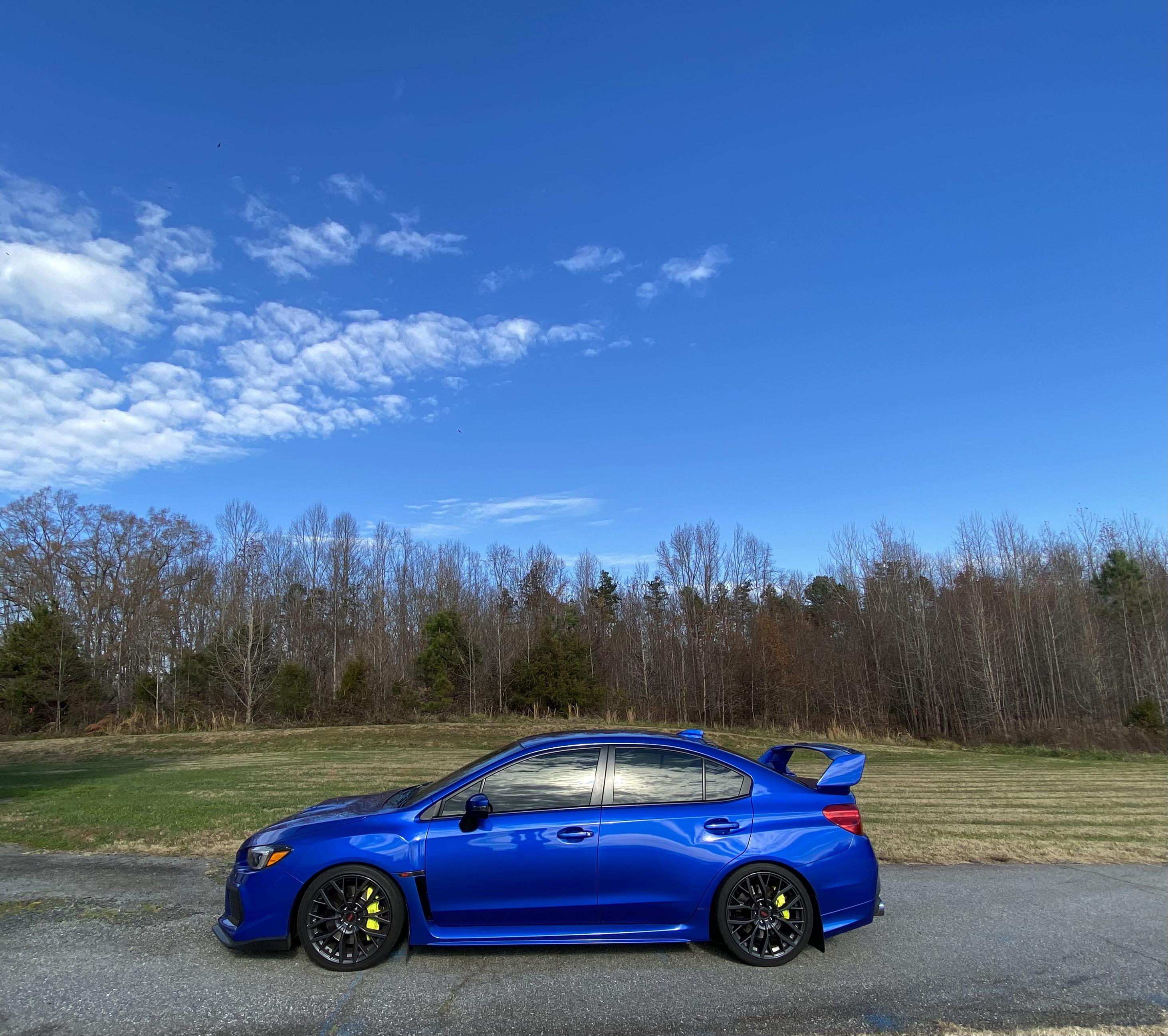 The WRB popping today- SSS : r/WRX