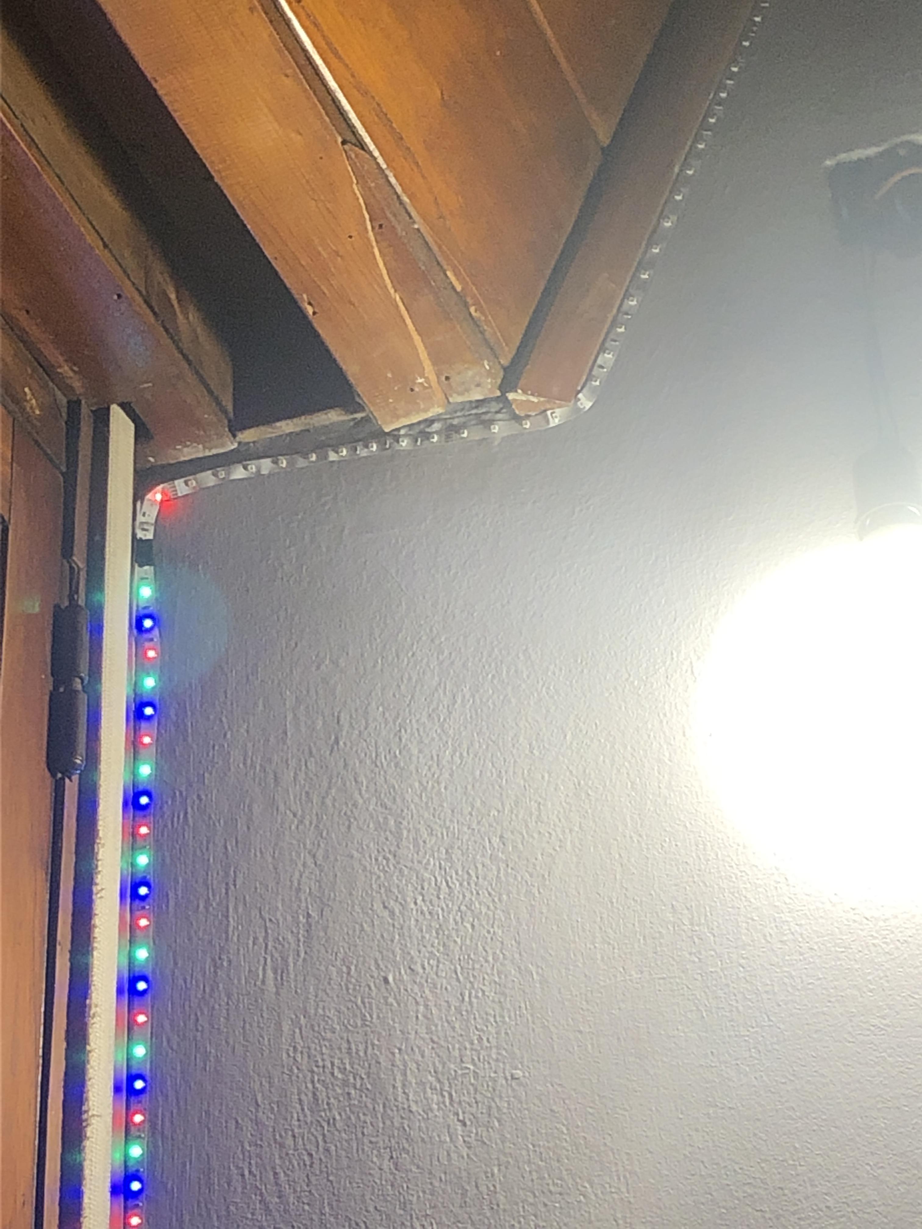 Help. How can I fix this? r/led