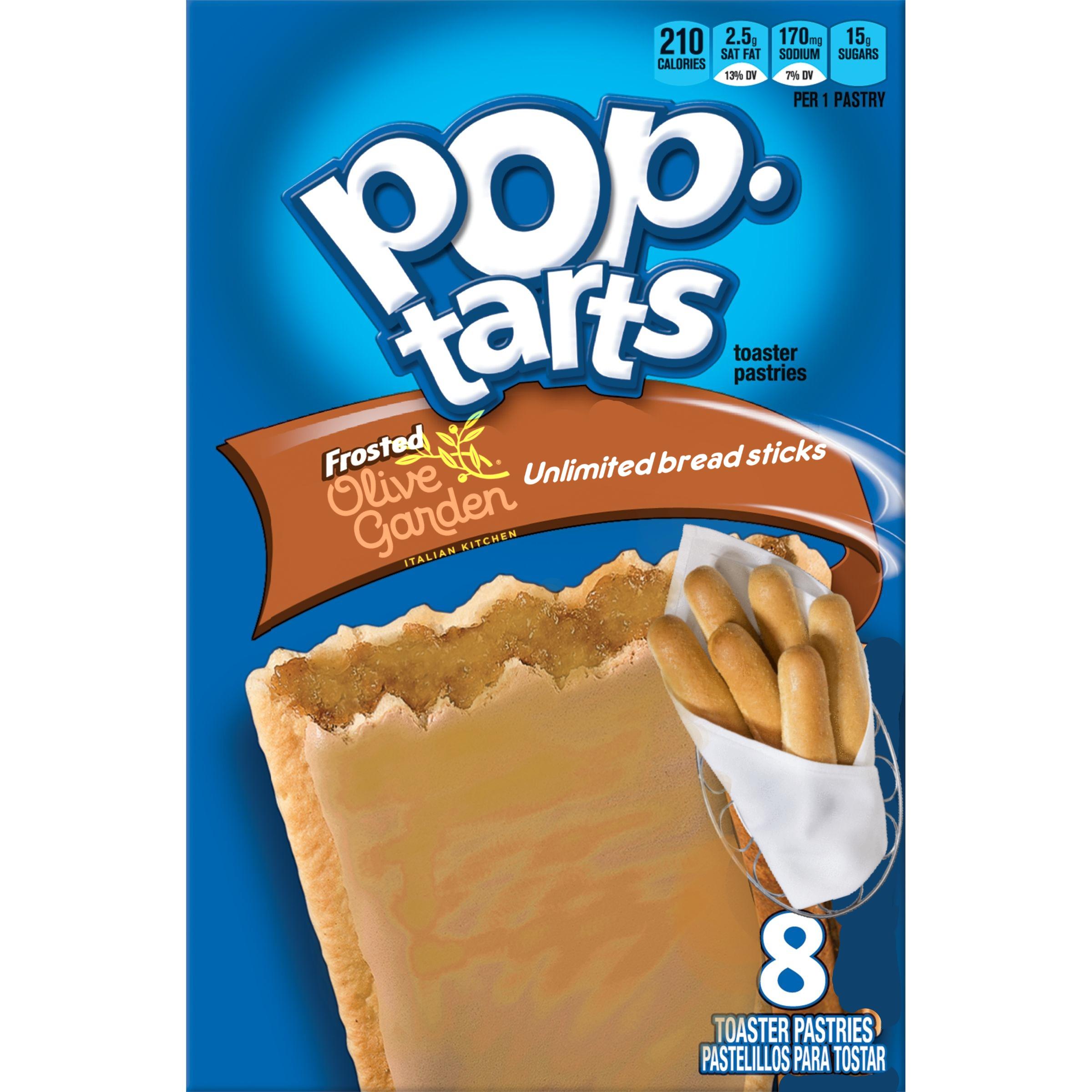 Bad Pop Tart Flavors Meme Feketerdo