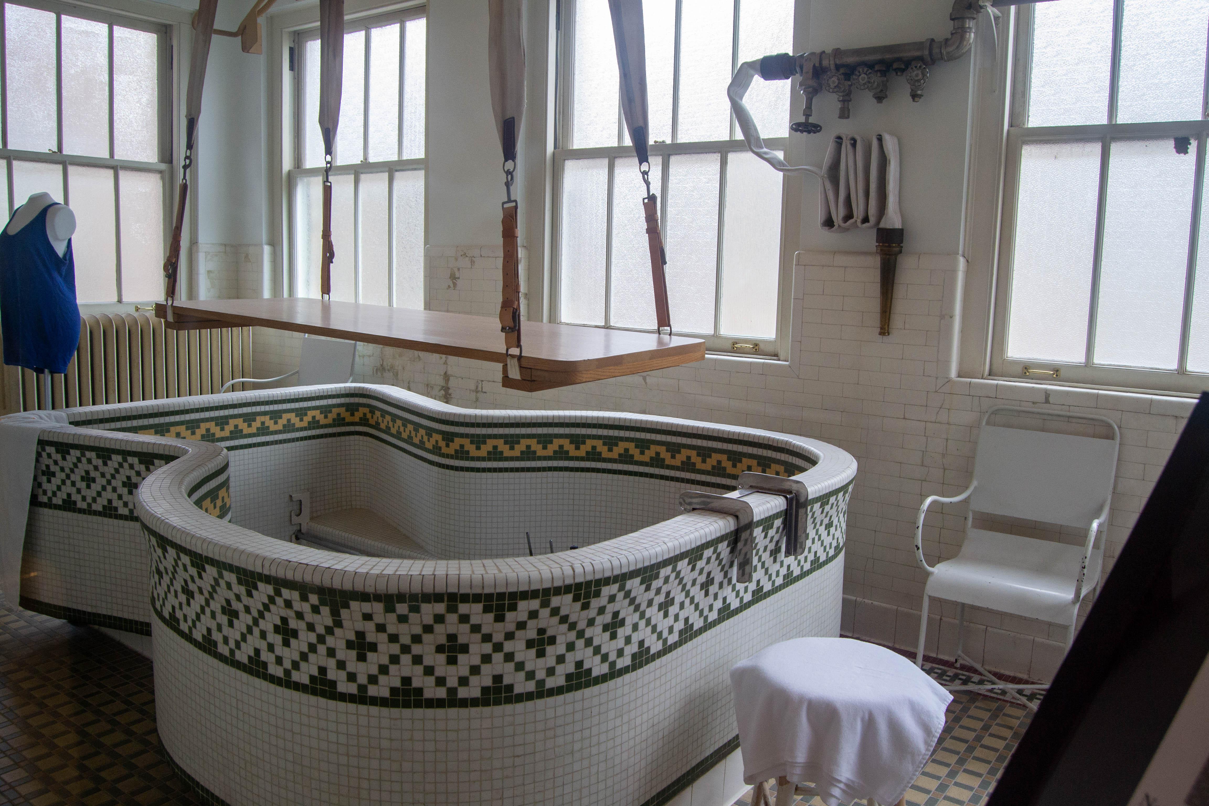 Hot Springs National Park Visitor Center r/NationalPark