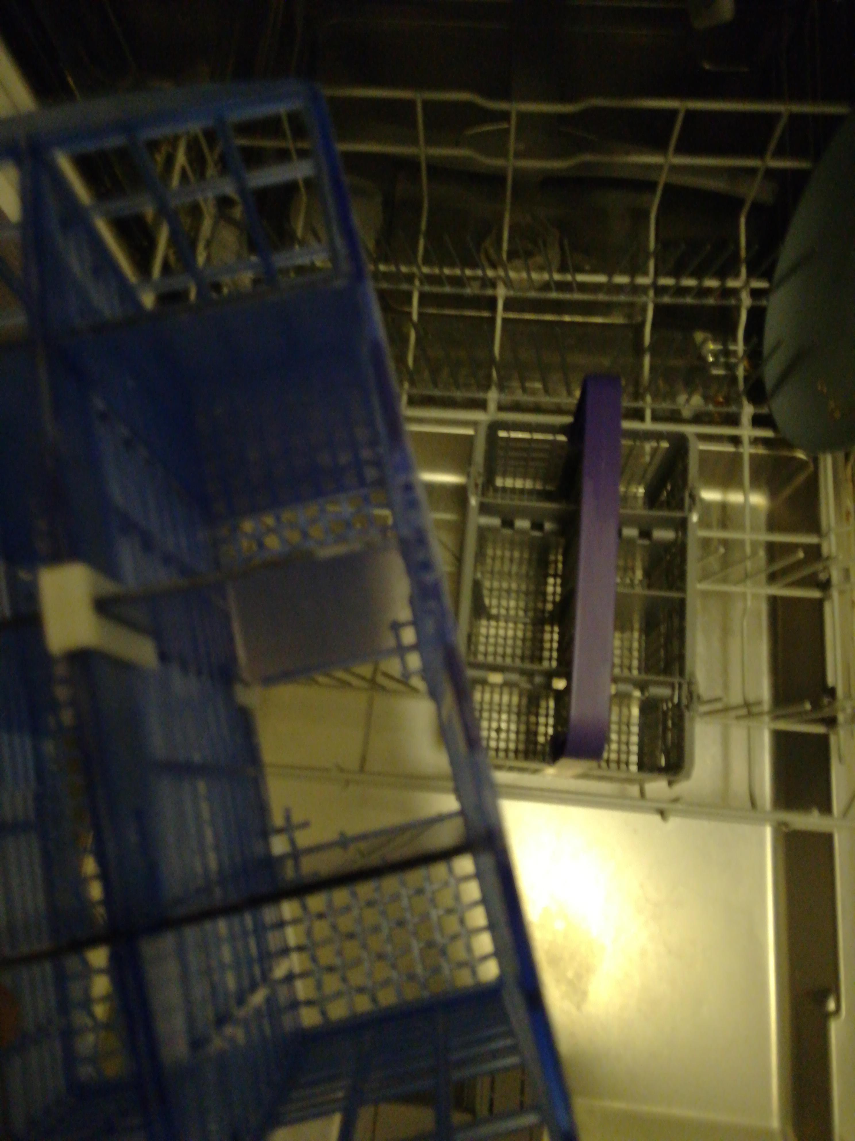 Dishwasher cutlary basket broke r/Frugal