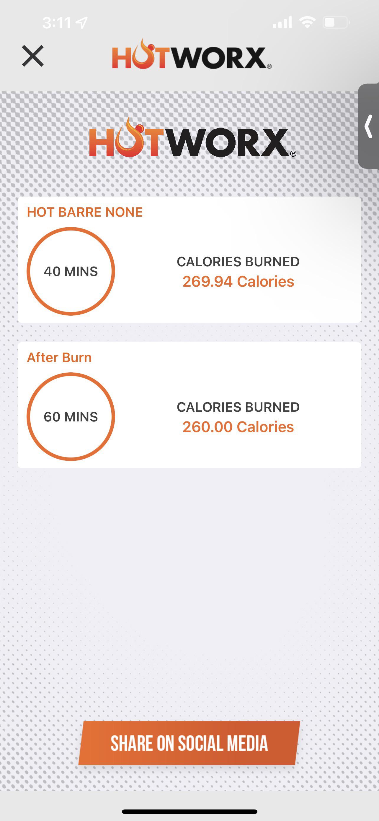 I don’t normally workout so I feel so proud of this 🥲 I really enjoy