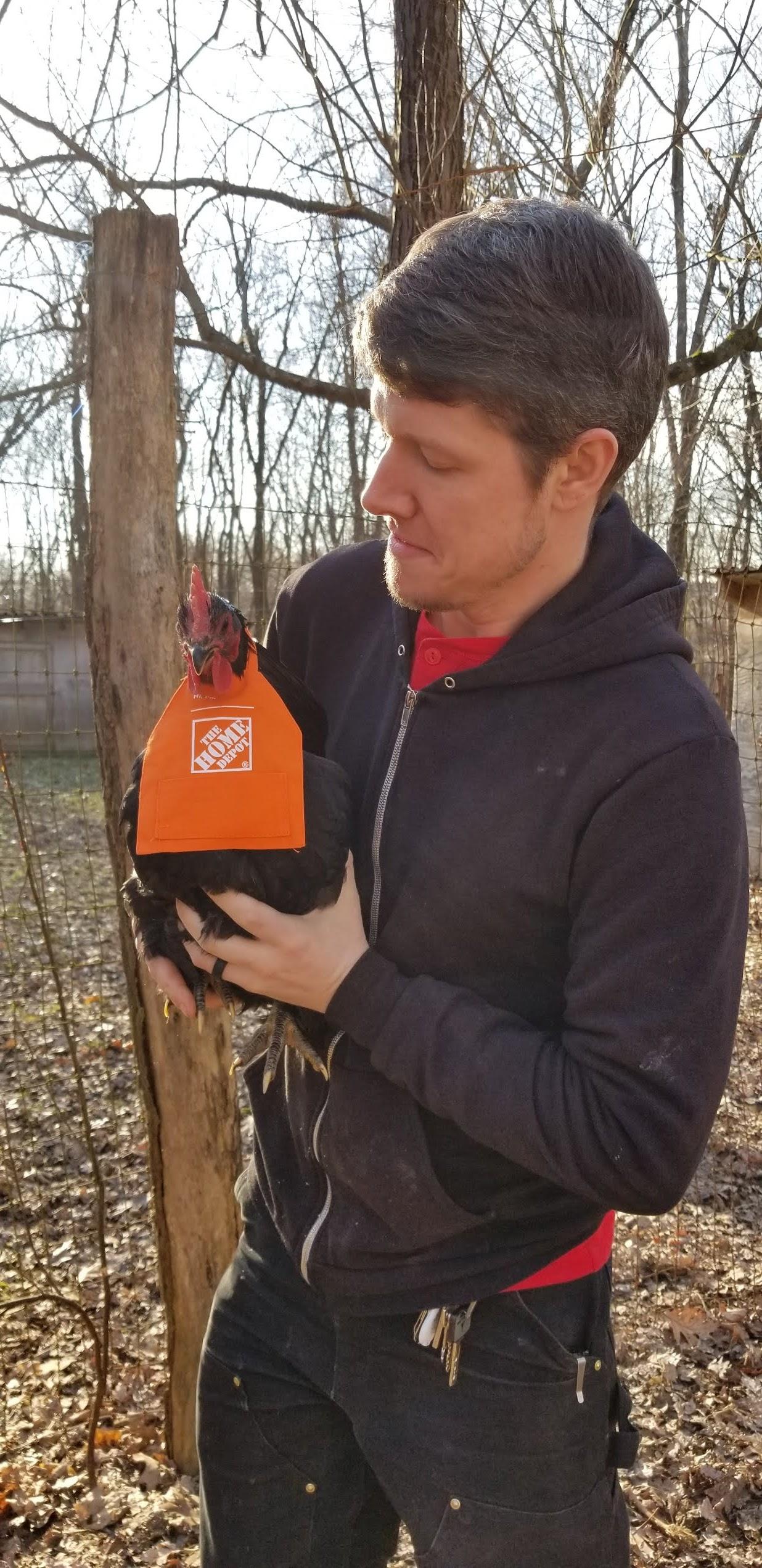 Home Depot Gift Card Holders