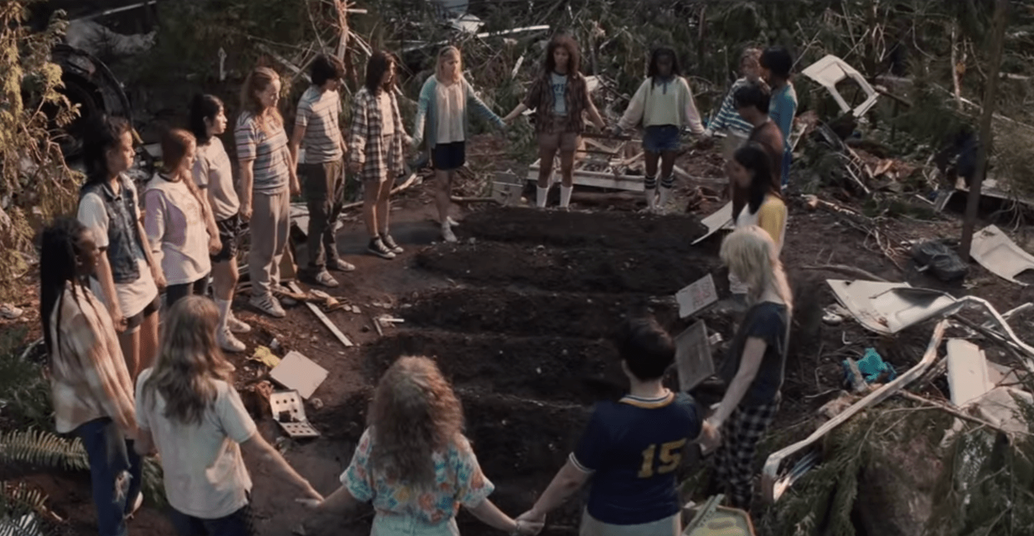 We know who survived the crash and it's immediate aftermath. So who was