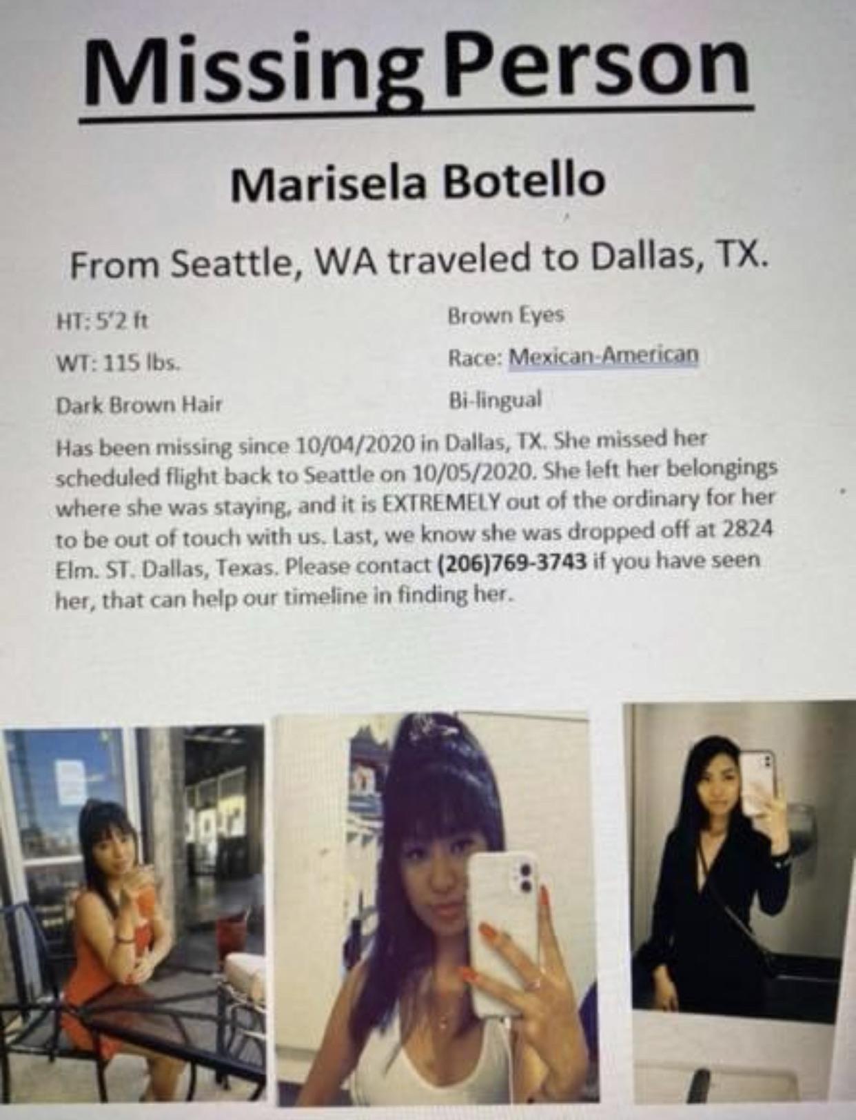 HELP! Missing person. If this isn’t allowed I’m sorry. My friend went