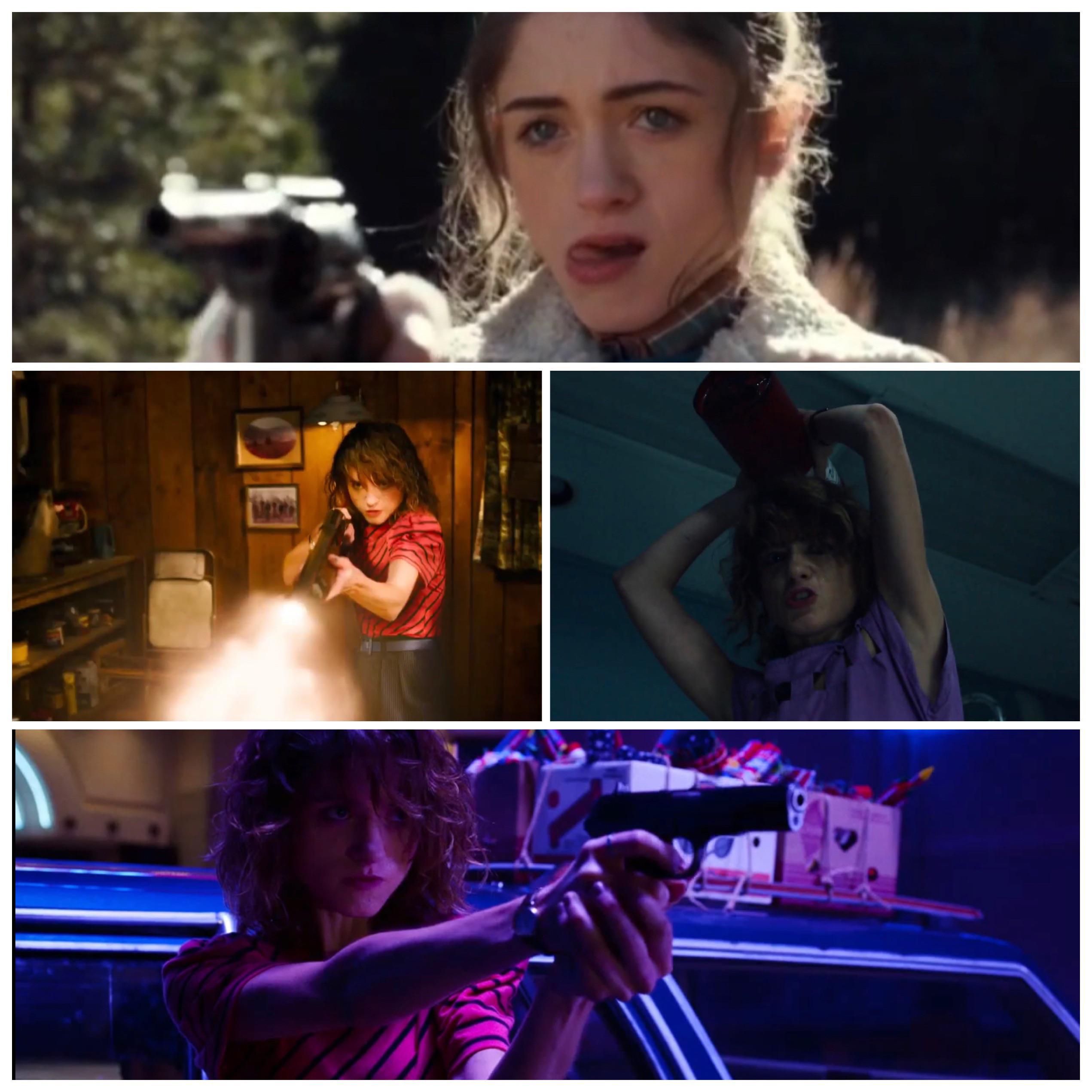 Nancy Wheeler appreciation post (minor spoilers) StrangerThings