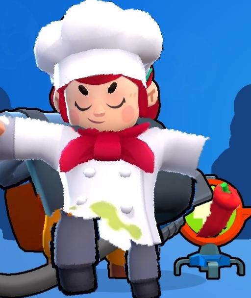 Brawl Stars Pam Carnaval