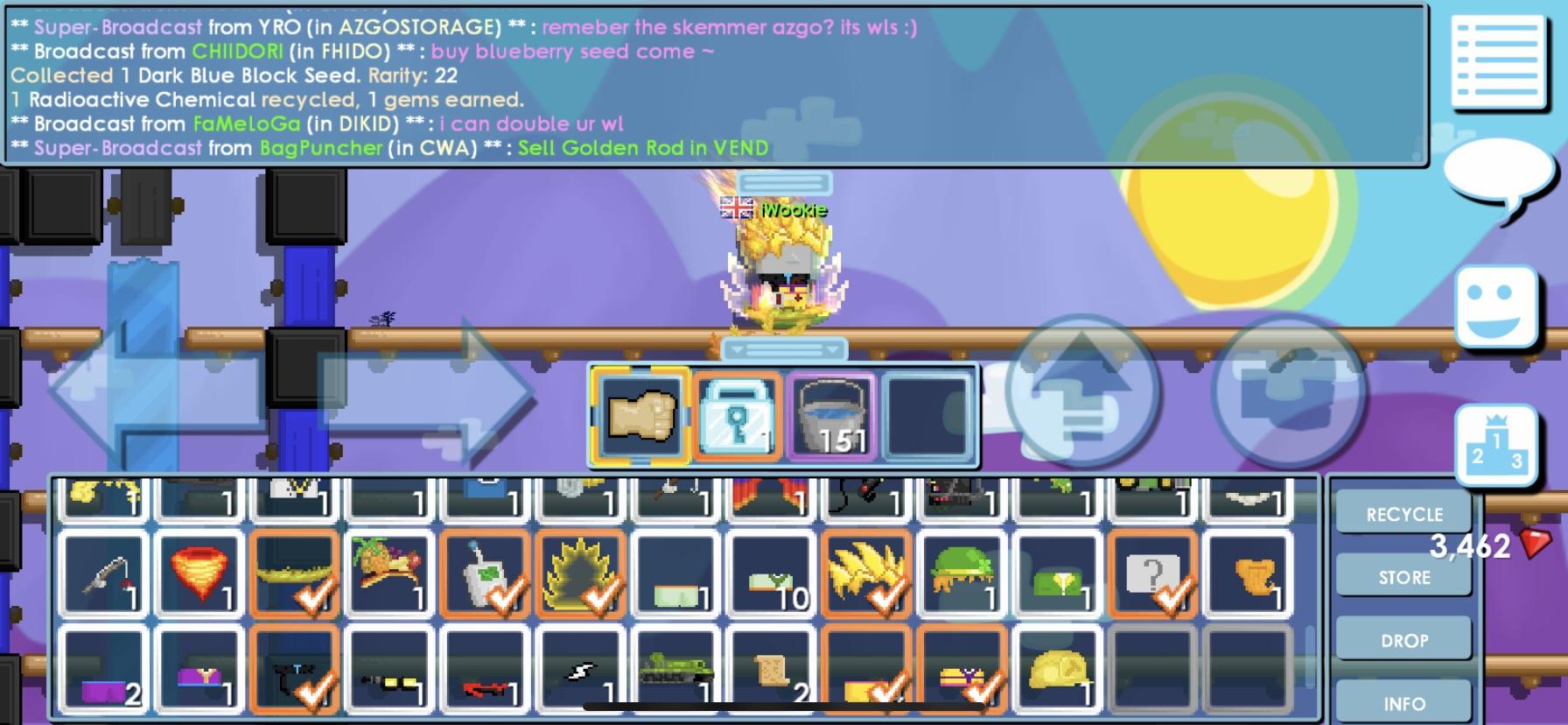 Can Someone explain this??!! So basically in my inventory it says my