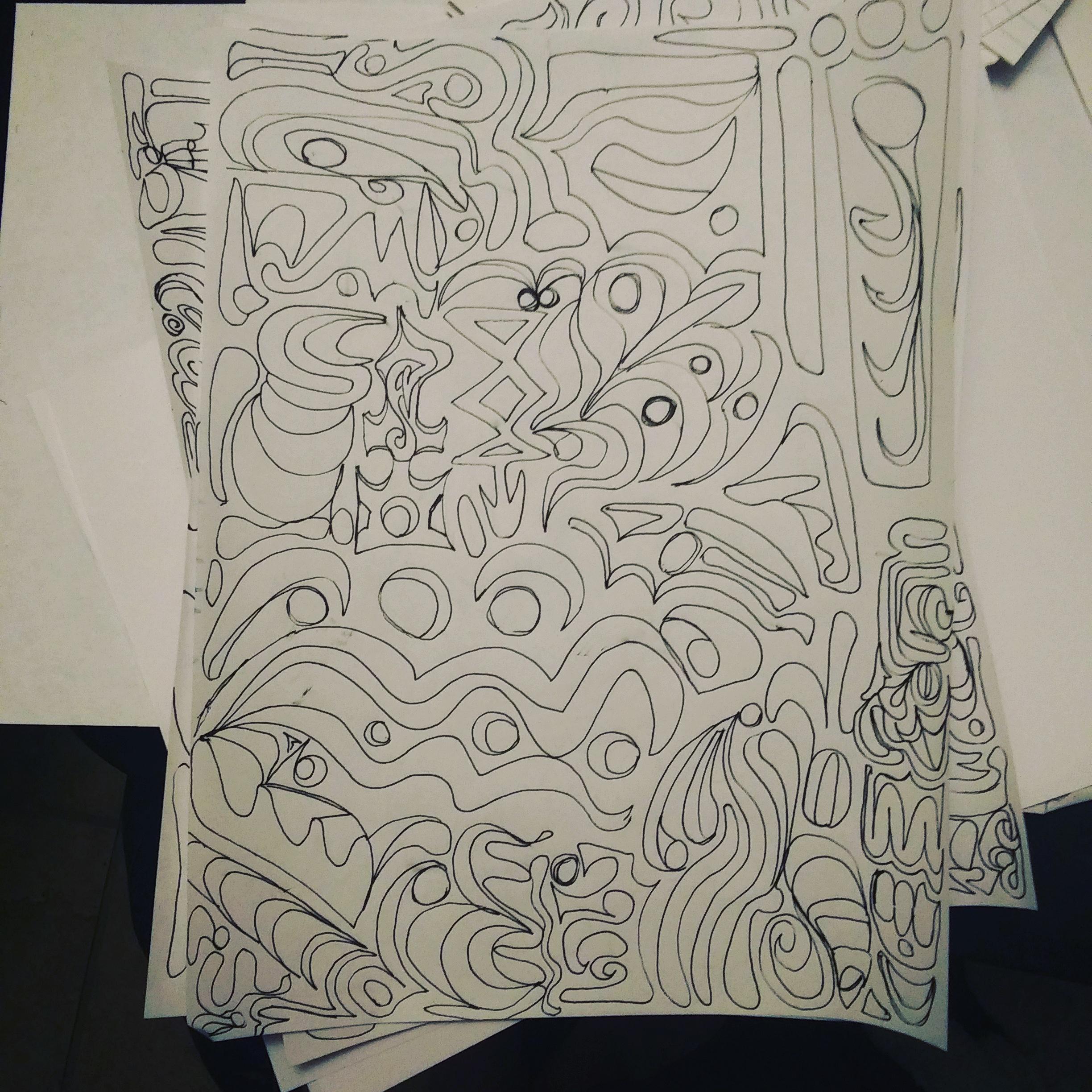 Automatic Drawing automaticdrawing