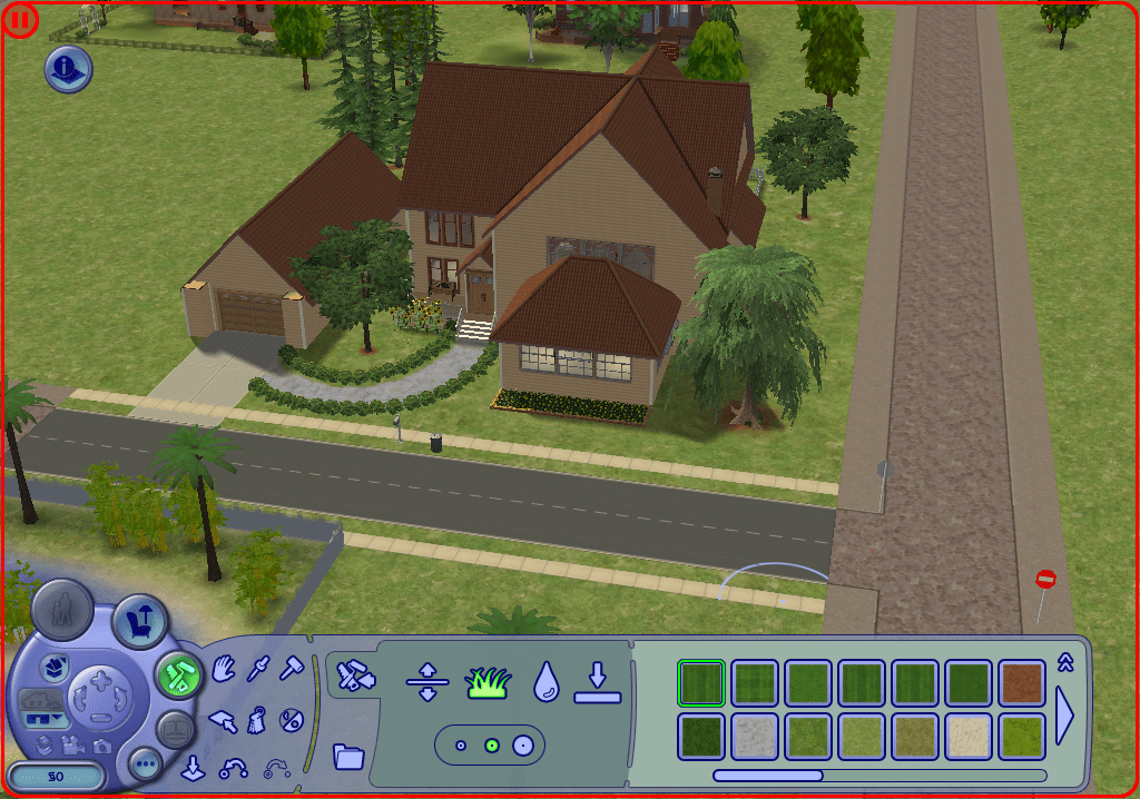 My second finished Sims 2 build! r/sims2
