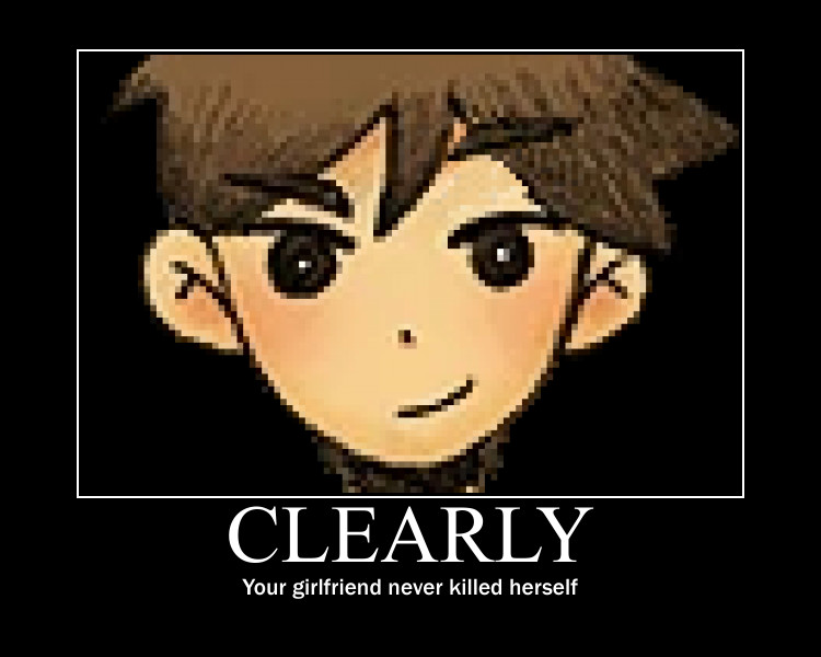 The reason why Hero is sad. r/OMORI