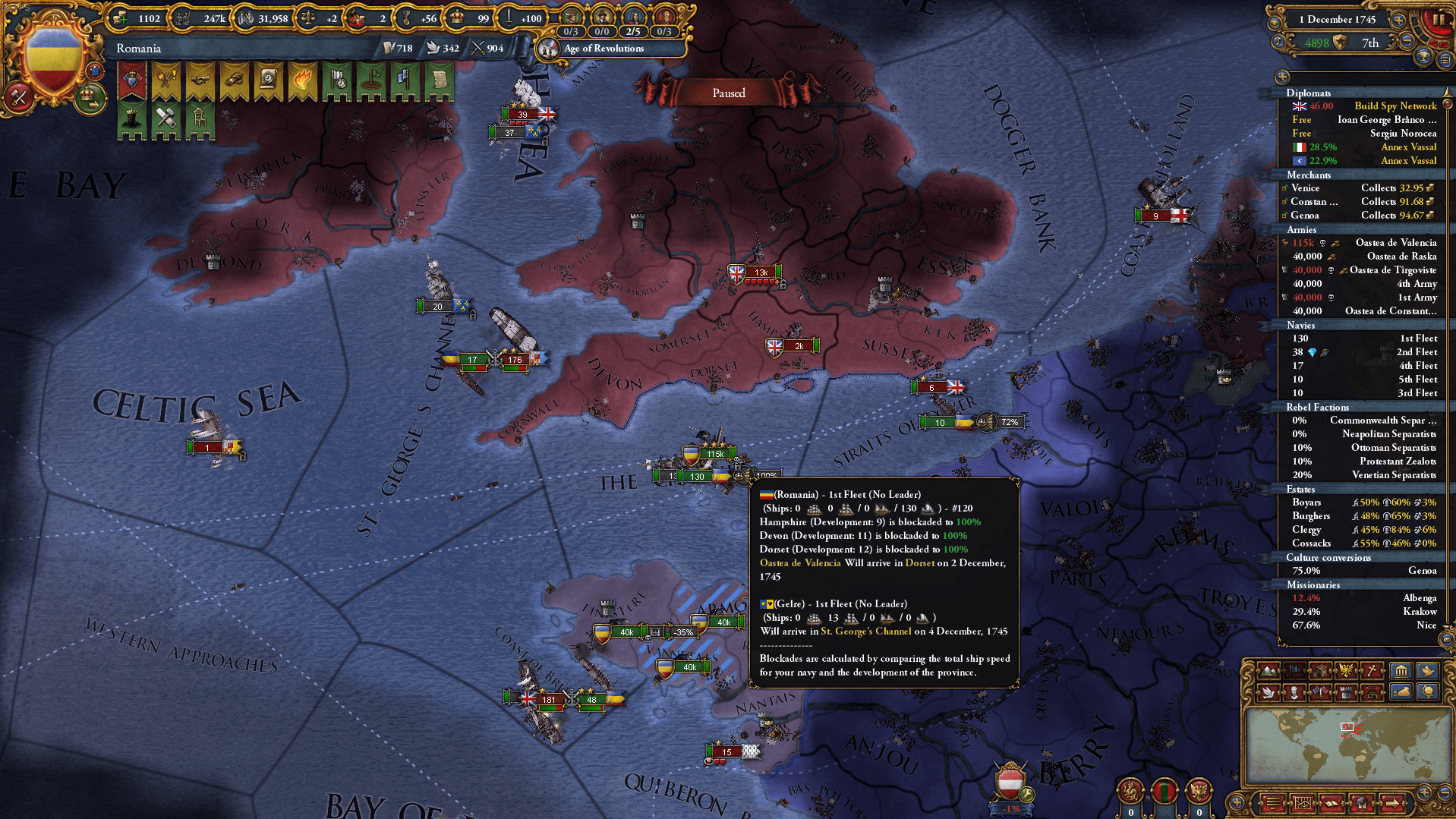 A proper invasion of the British Isles r/eu4