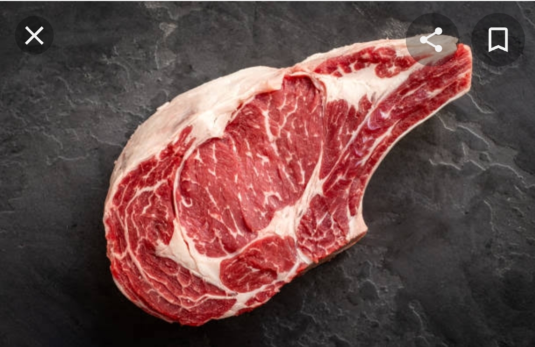 Where can I buy ribeye steak? Preferably bone in and not crazy