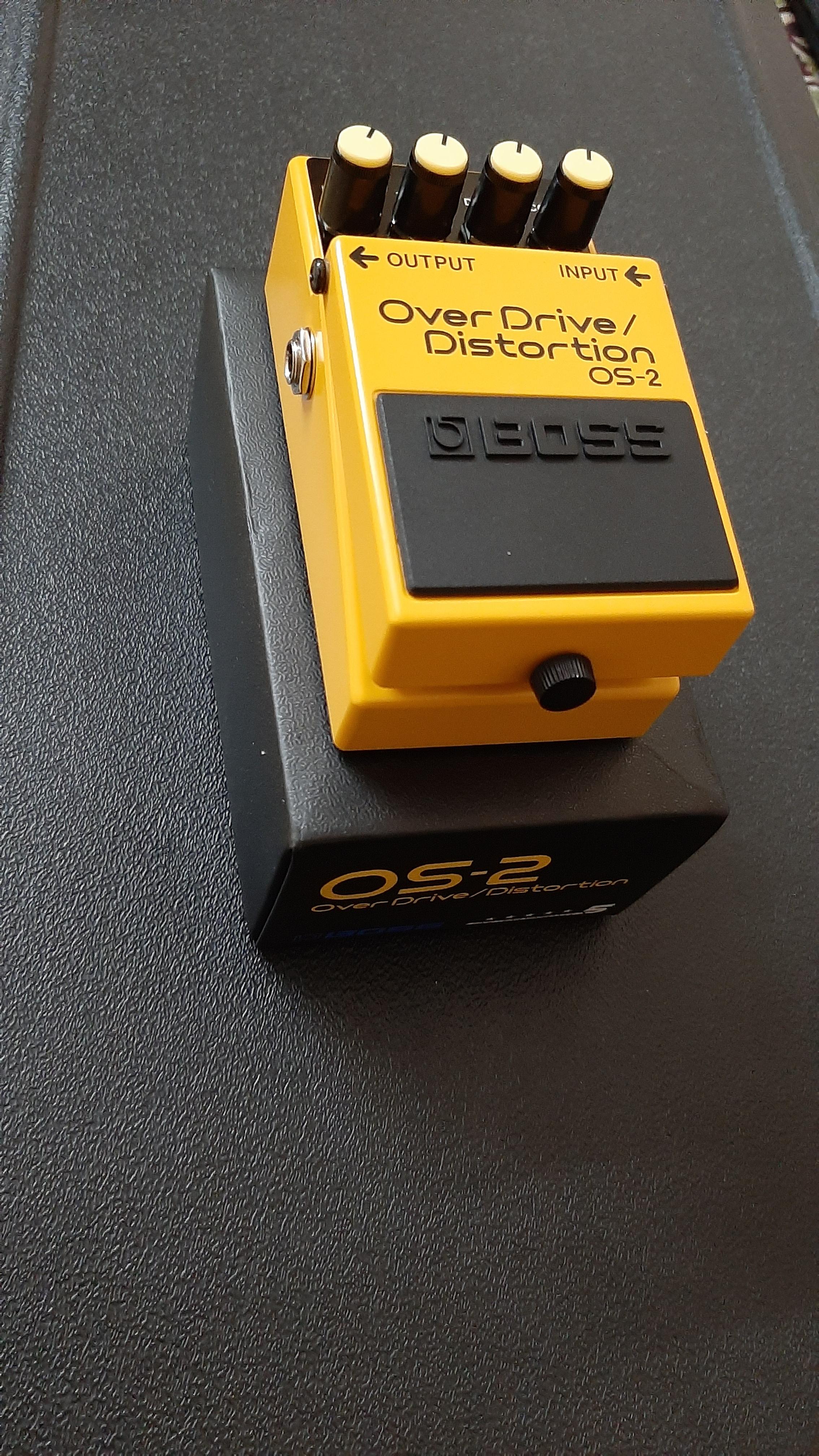 [NPD] Decided to sell my multi effects unit and start getting pedals