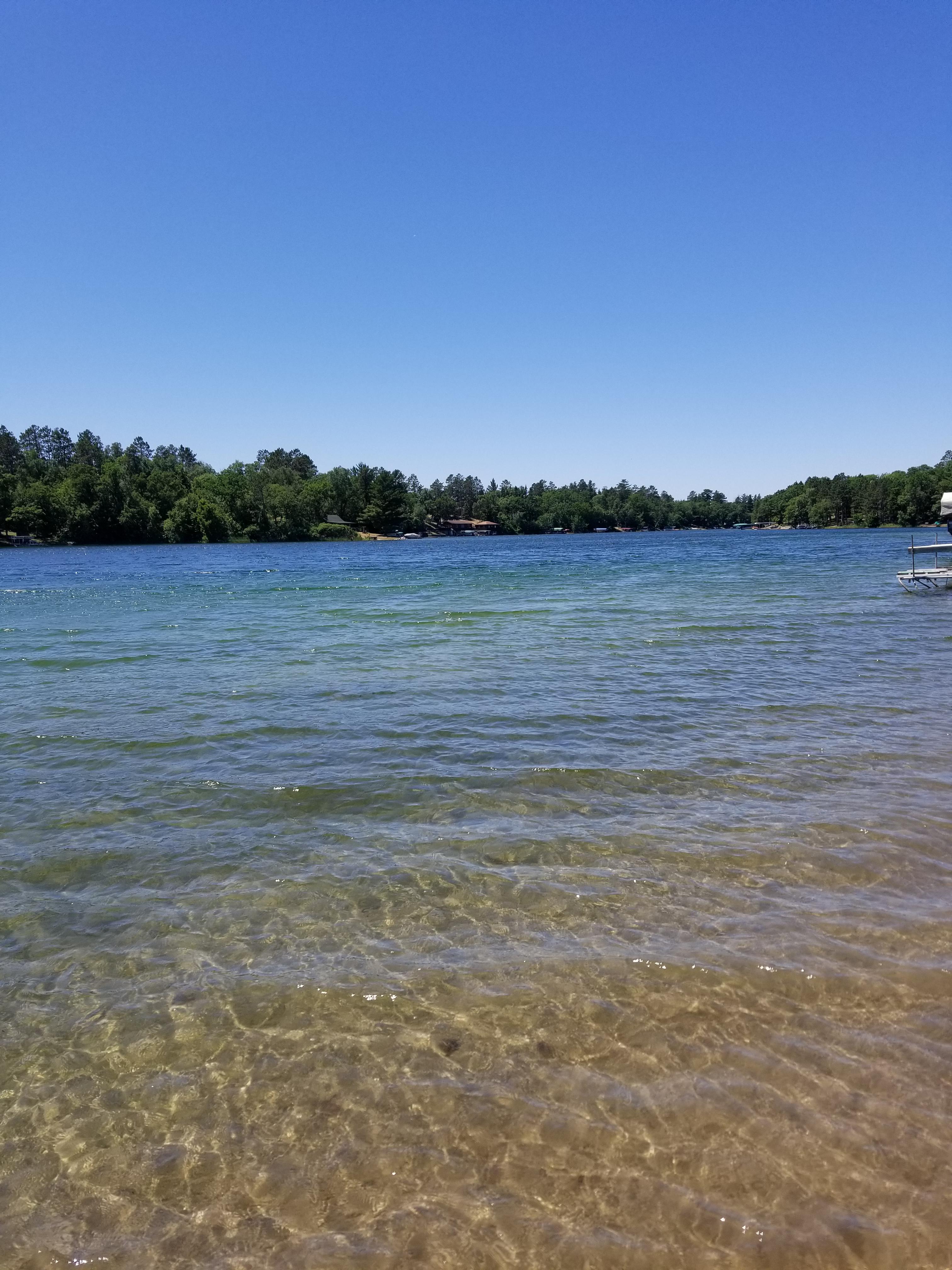 Lake Belle Taine, MN r/lakeporn