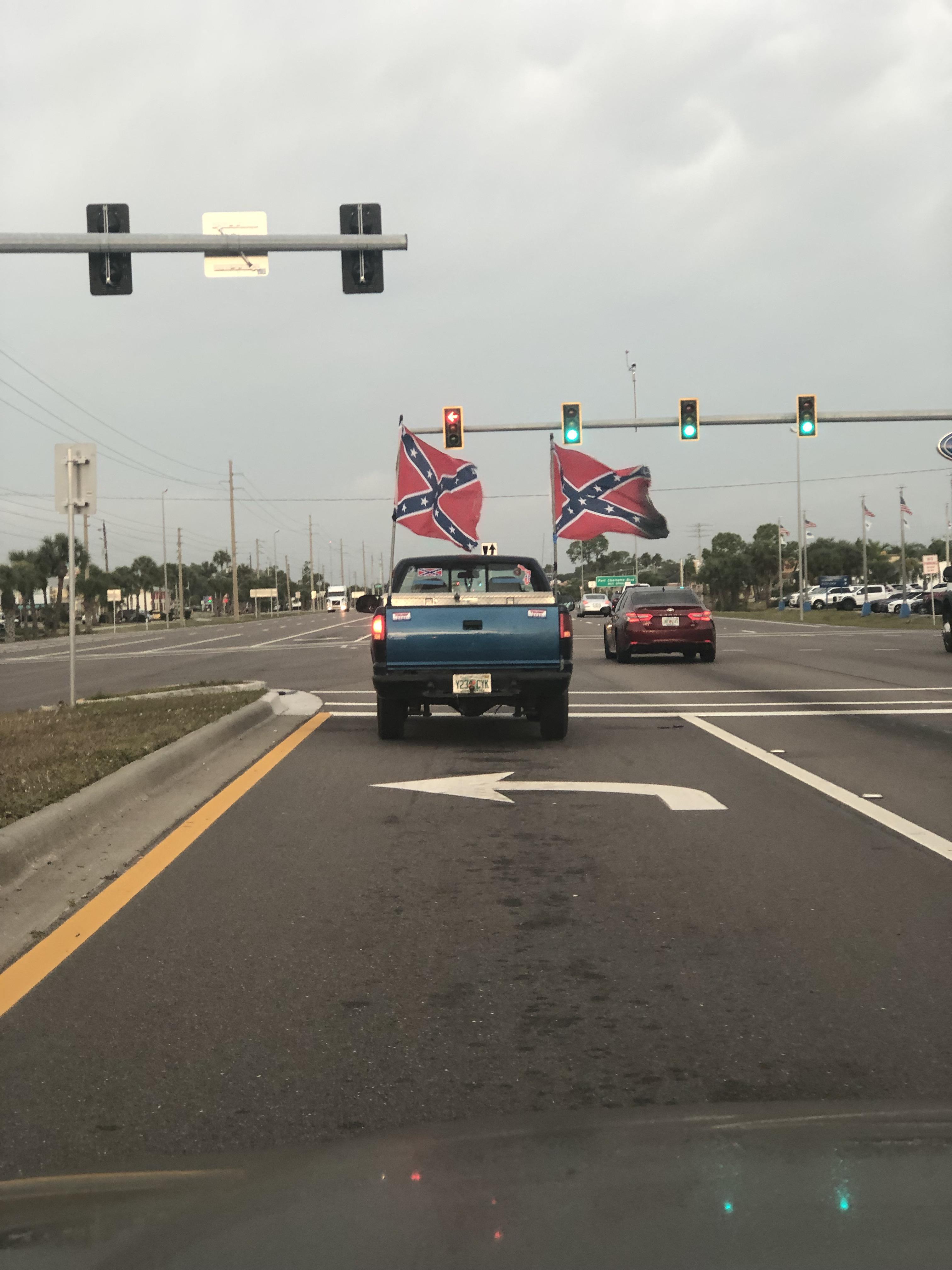 Local trash in Port Charlotte,Florida r/trashy