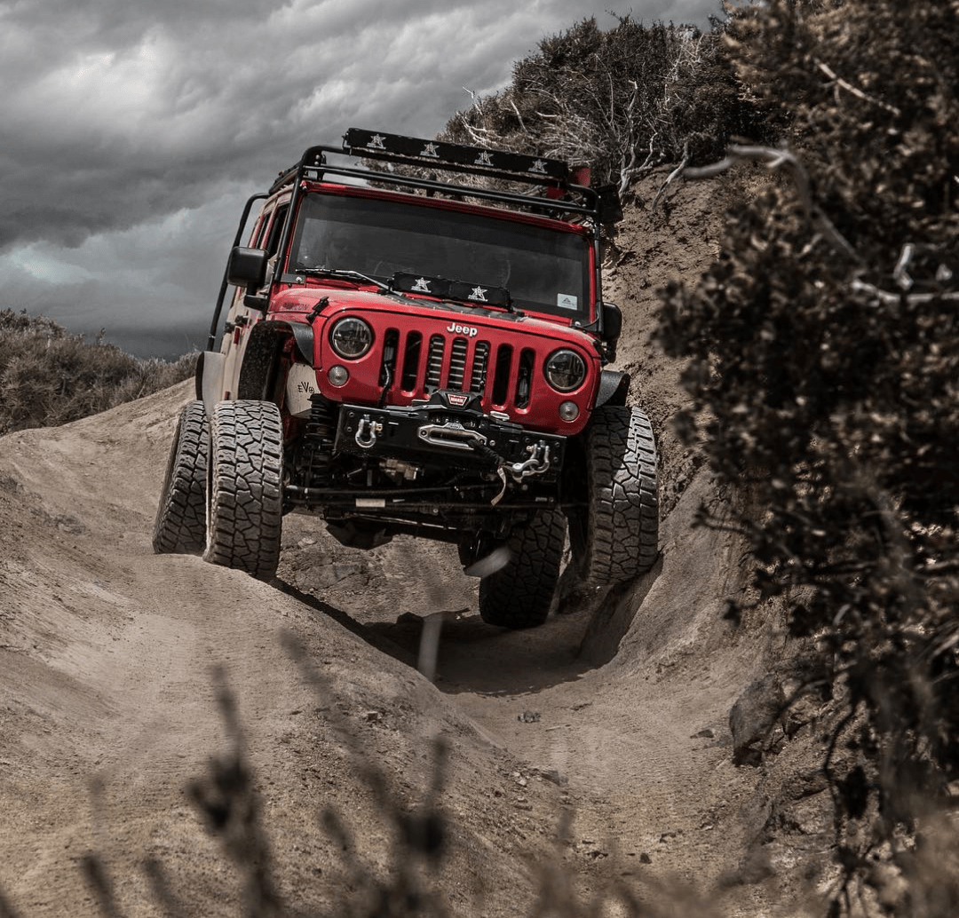 Cleghorn trail San Bernardino, CA 2017 (My fav trail) r/Jeep