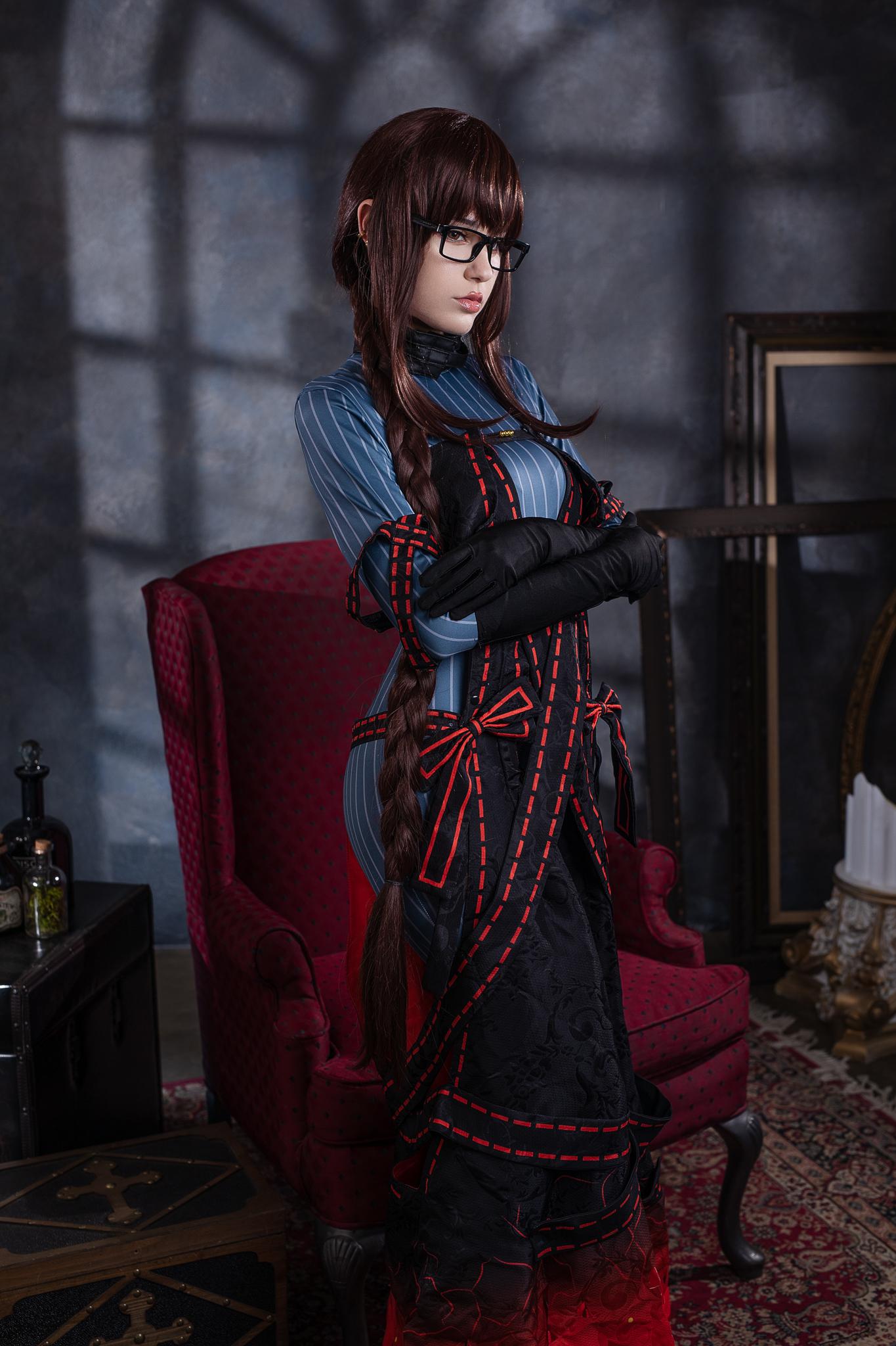 Consort Yu 1st Asc by JeanWanWan r/grandorder