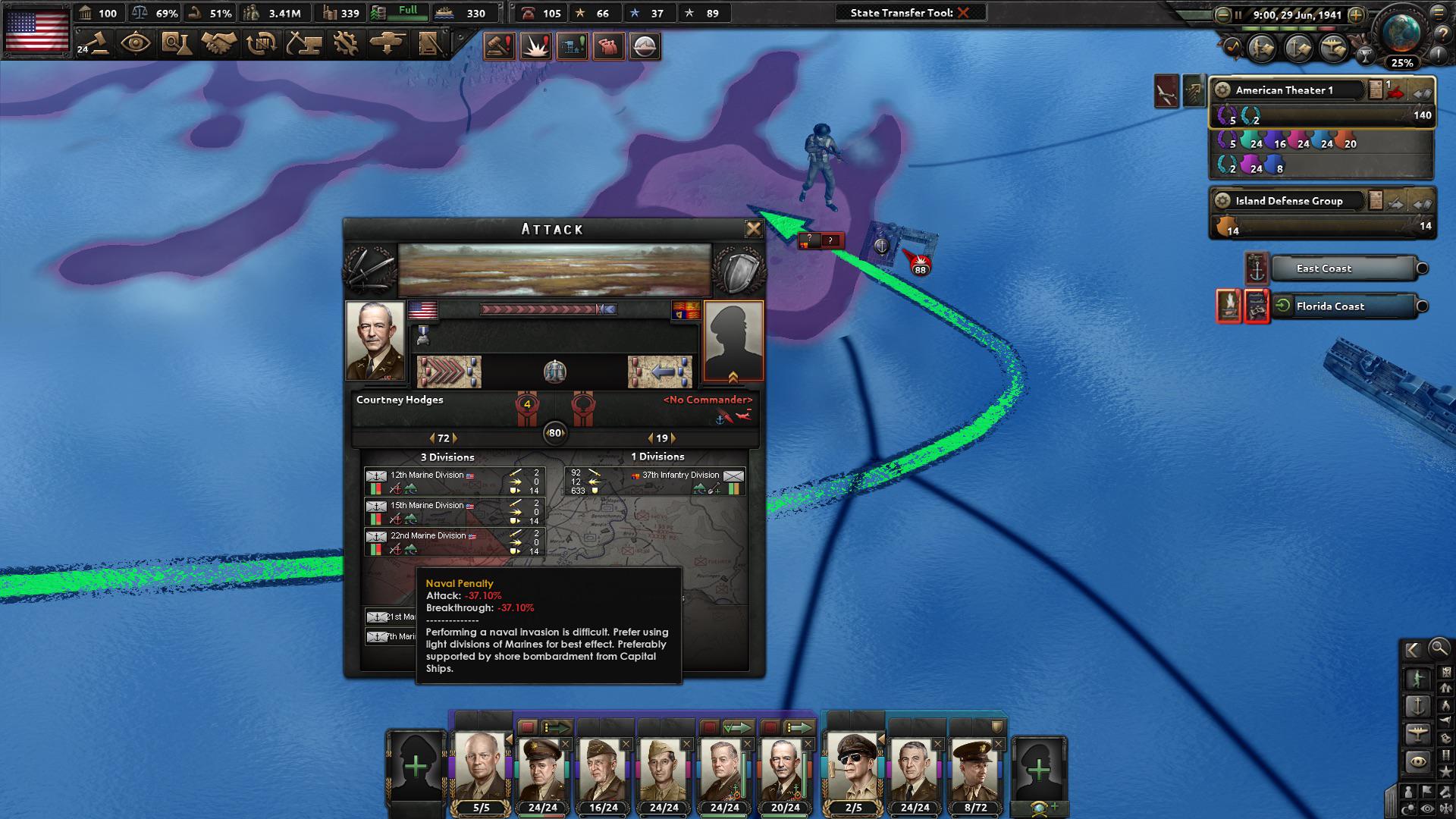 Hoi4 marine template