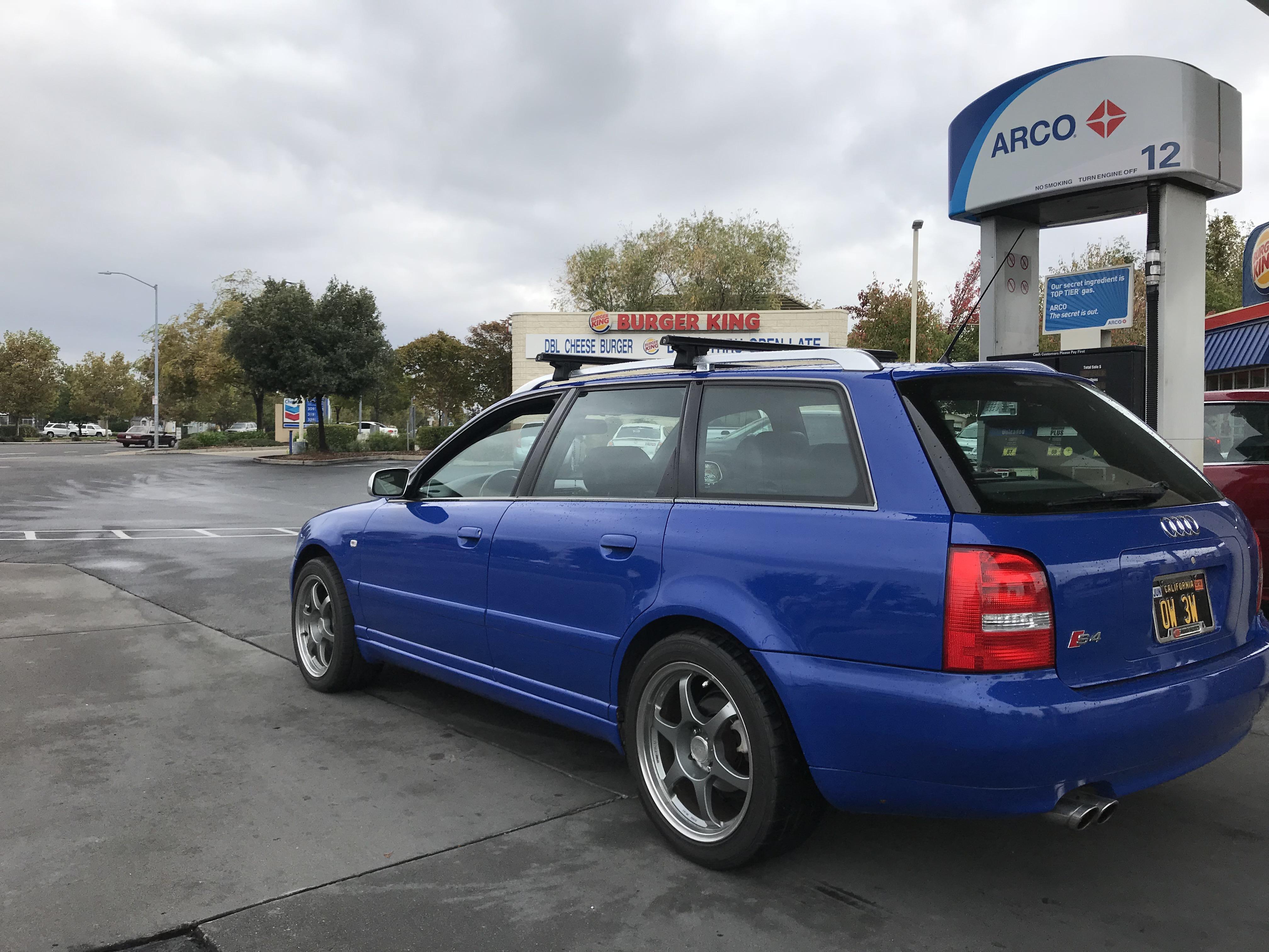 (Nogaro B5/S4 Avant 6MT) Purchased in 01/2017 and only driven 147 miles