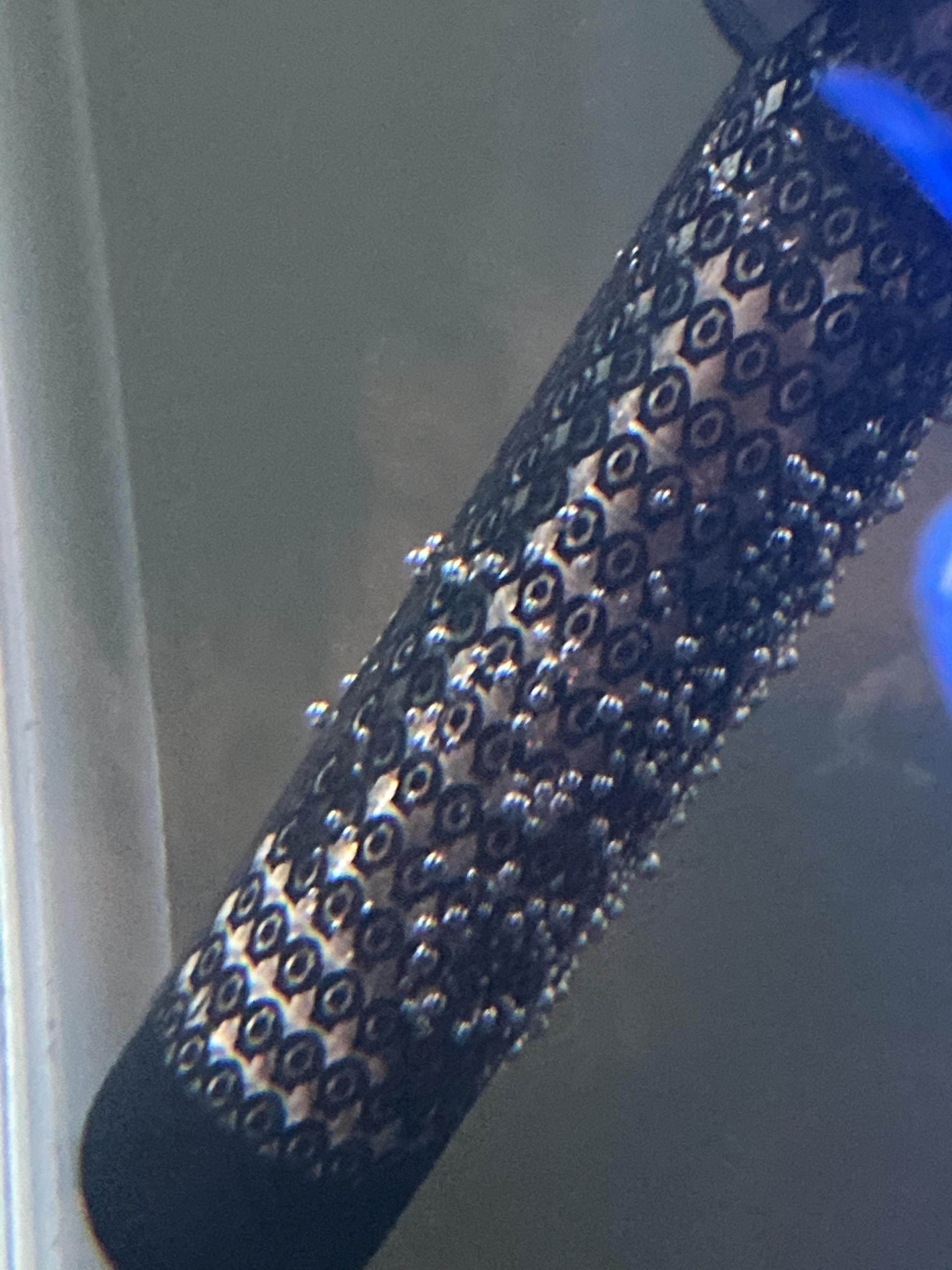 Why does my heater have bubbles on it? Had it for 4 days. It’s a marine land heater I got since