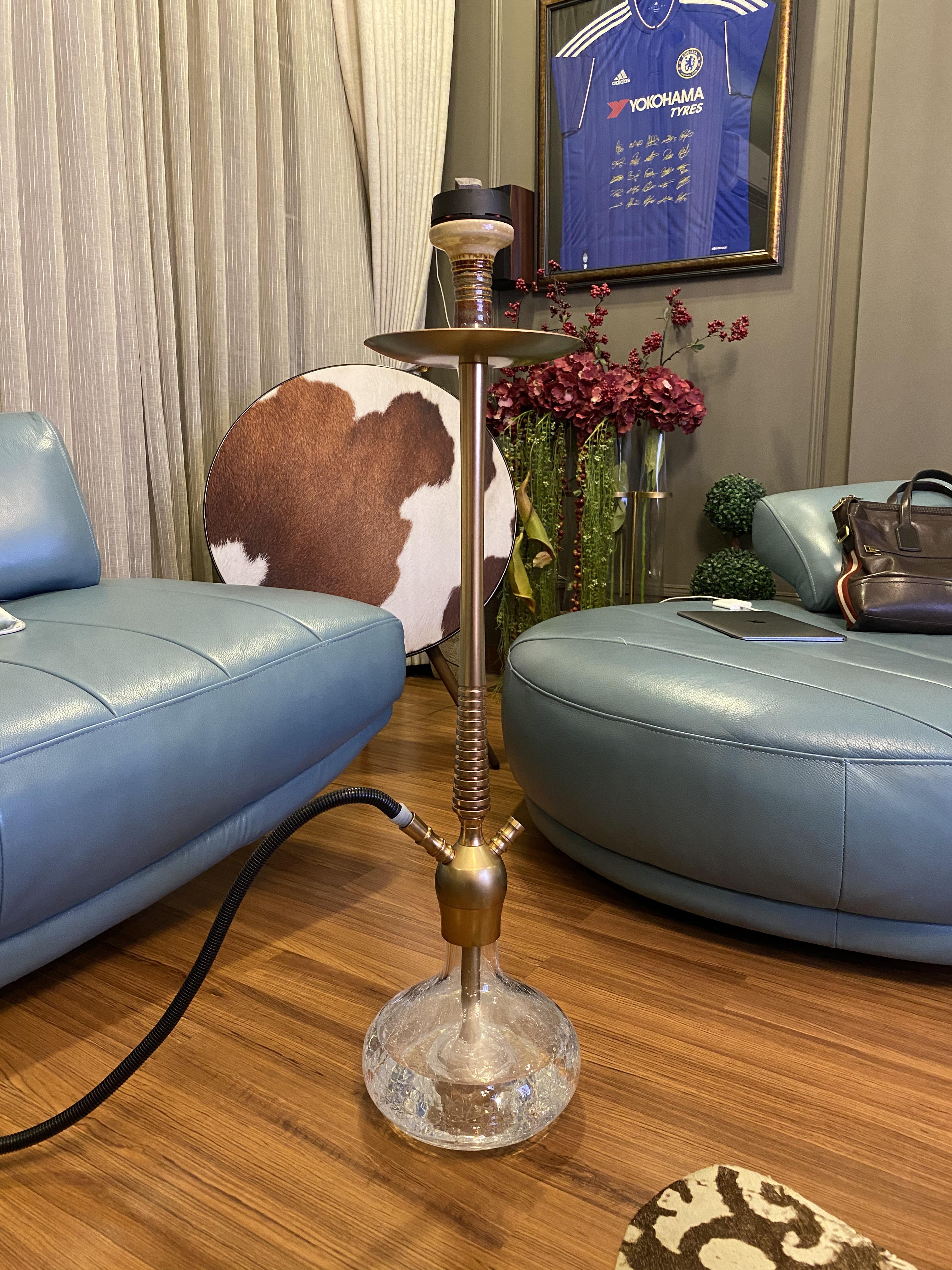 Huqqa from Turkey r/hookah