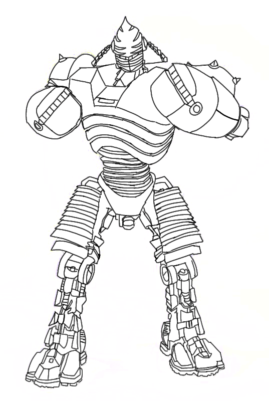 Noisy Boy W.I.P. D r/RealSteel