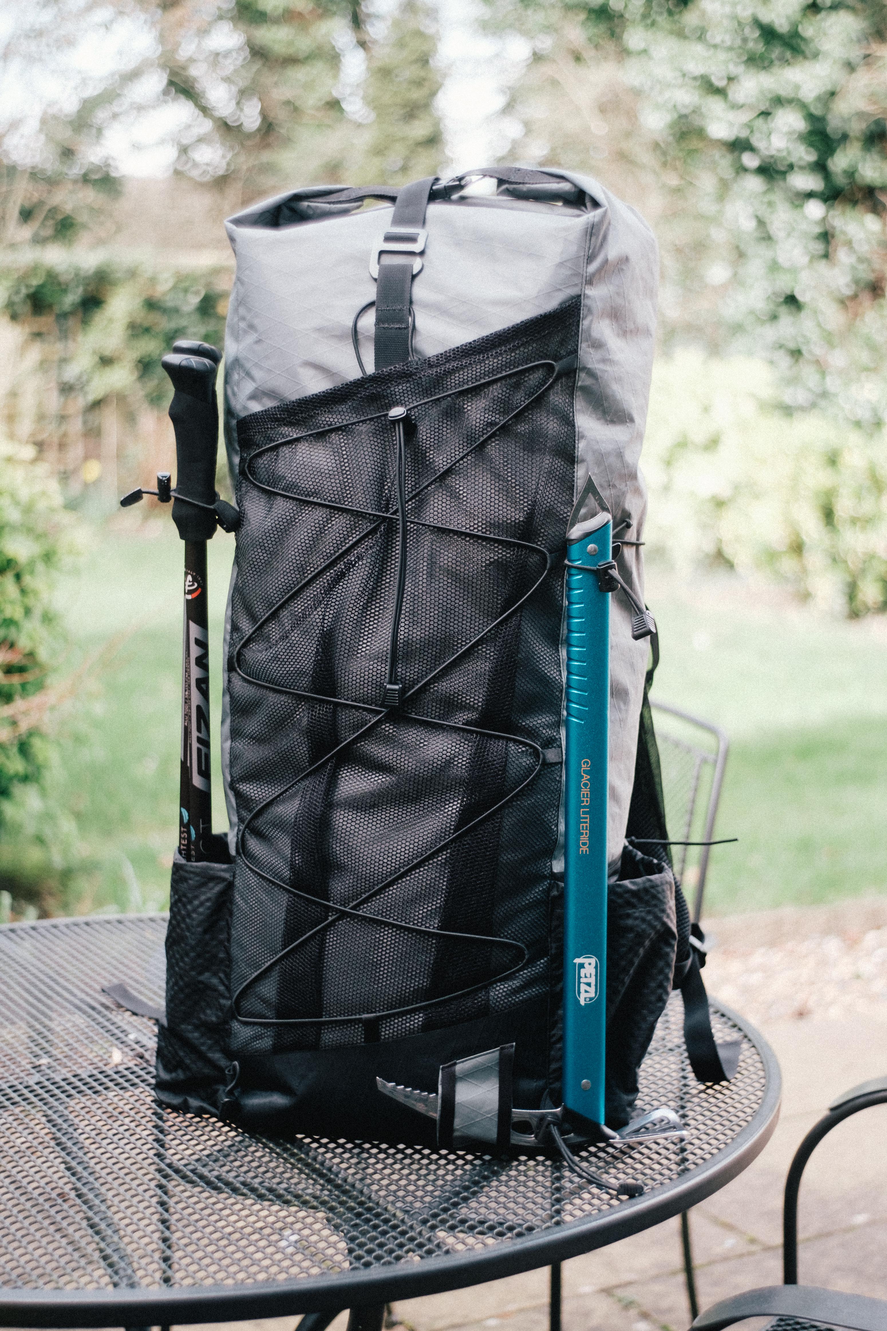 40L Ironside PCT Pack r/myog