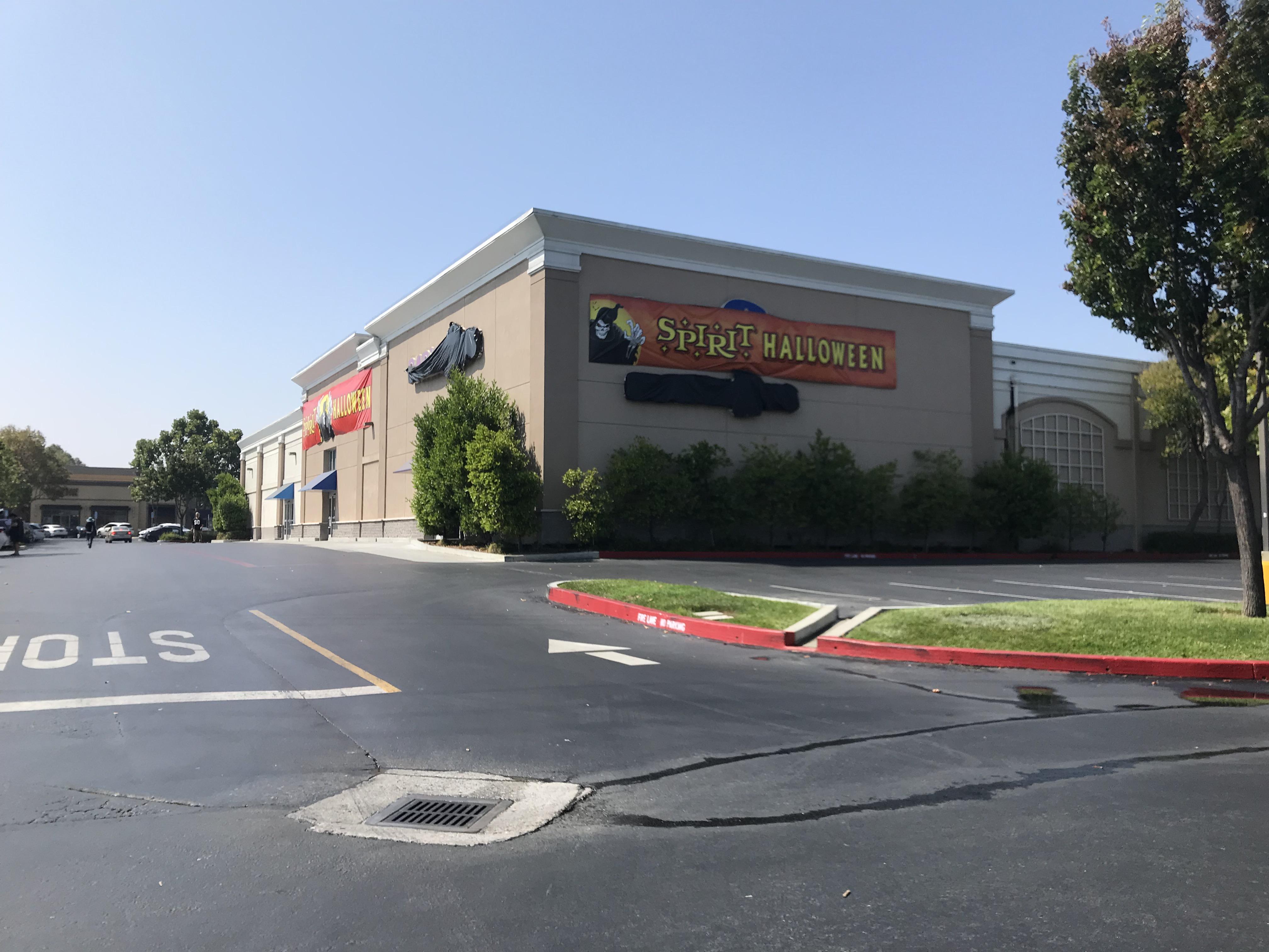 If the Sunnyvale Toys R Us is now a Spirit, does that make it extra