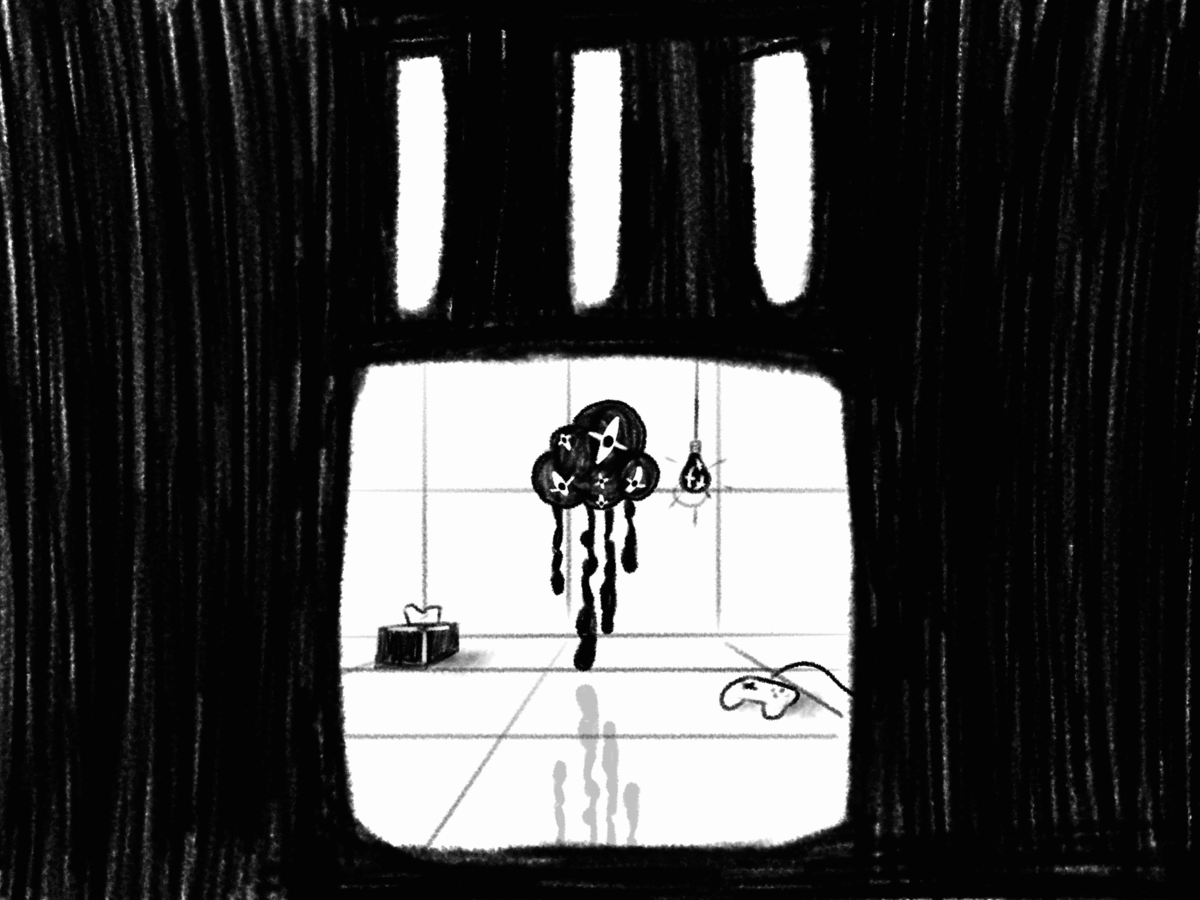 Rain World if it was a psychological horror game r/rainworld