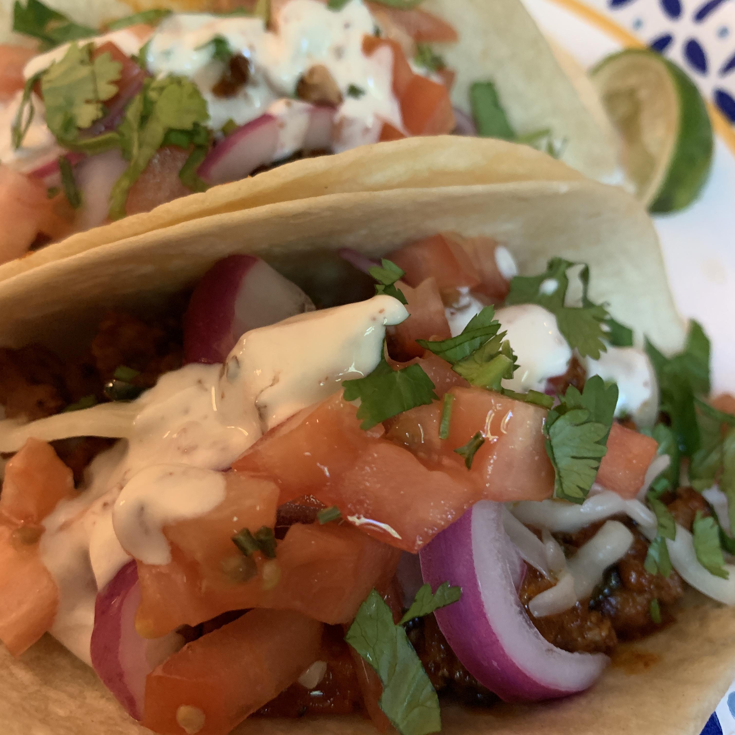 Pork "Carnitas" Tacos r/hellofresh