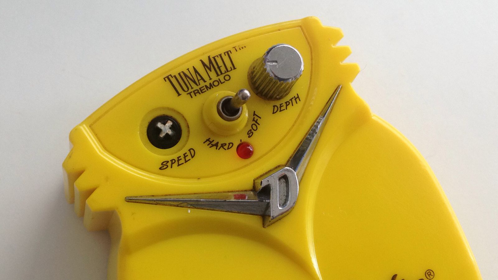 Danelectro knob r/guitarpedals