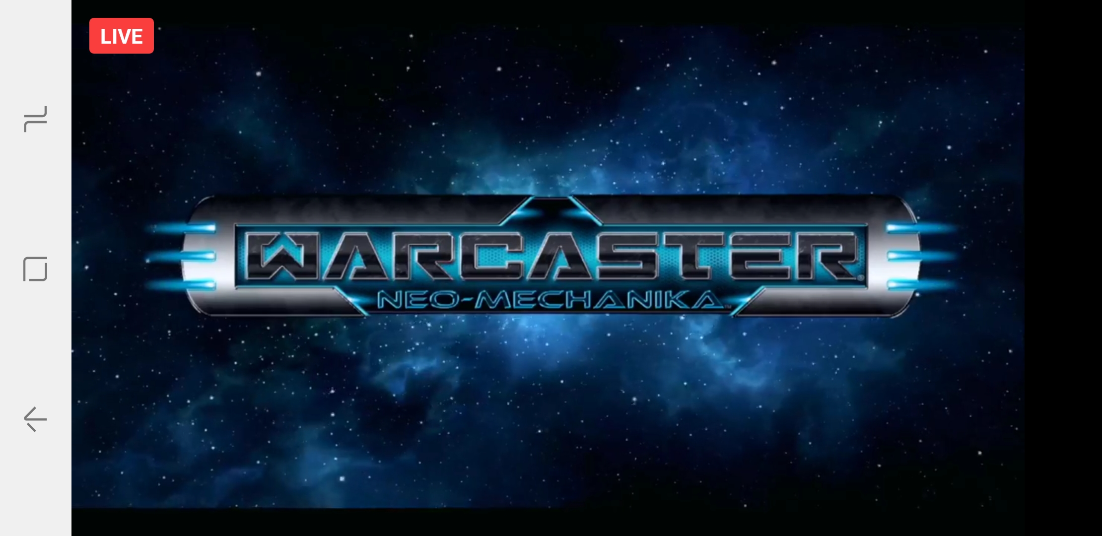 New PP game w/ new rules set 5,000 years in future announced at LnL