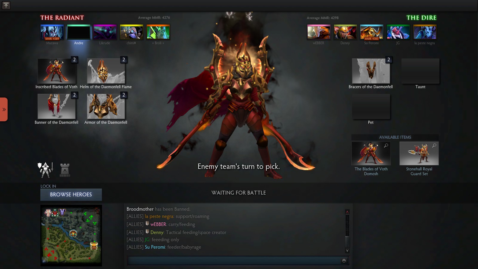Dota 2 Ephey / WCW Mira Ephey is your next favourite dota girl on Twitch Dotabuff is the