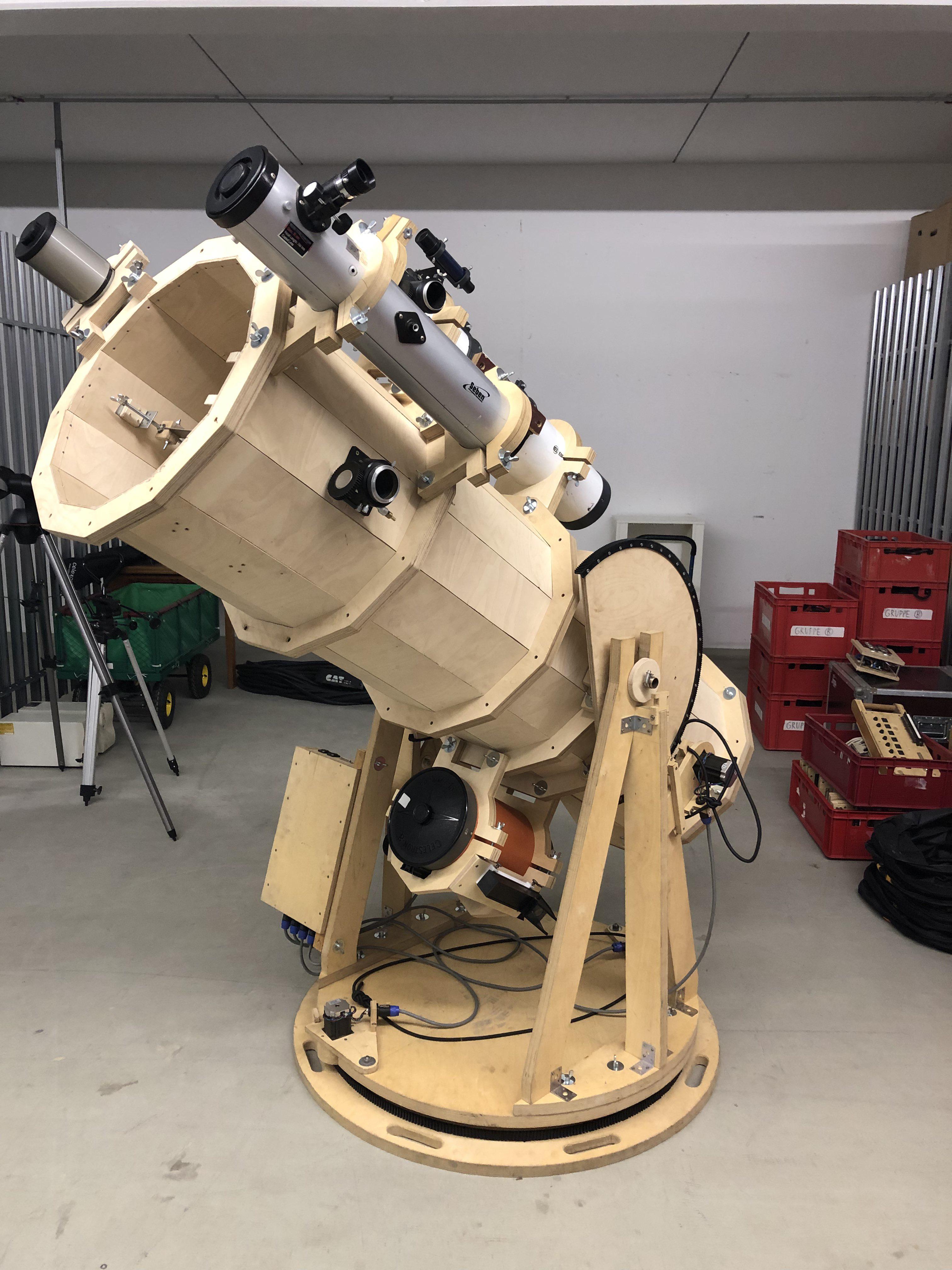 SVBONY SV158 2inch Extension Tube Telescope Extension Tube Optical