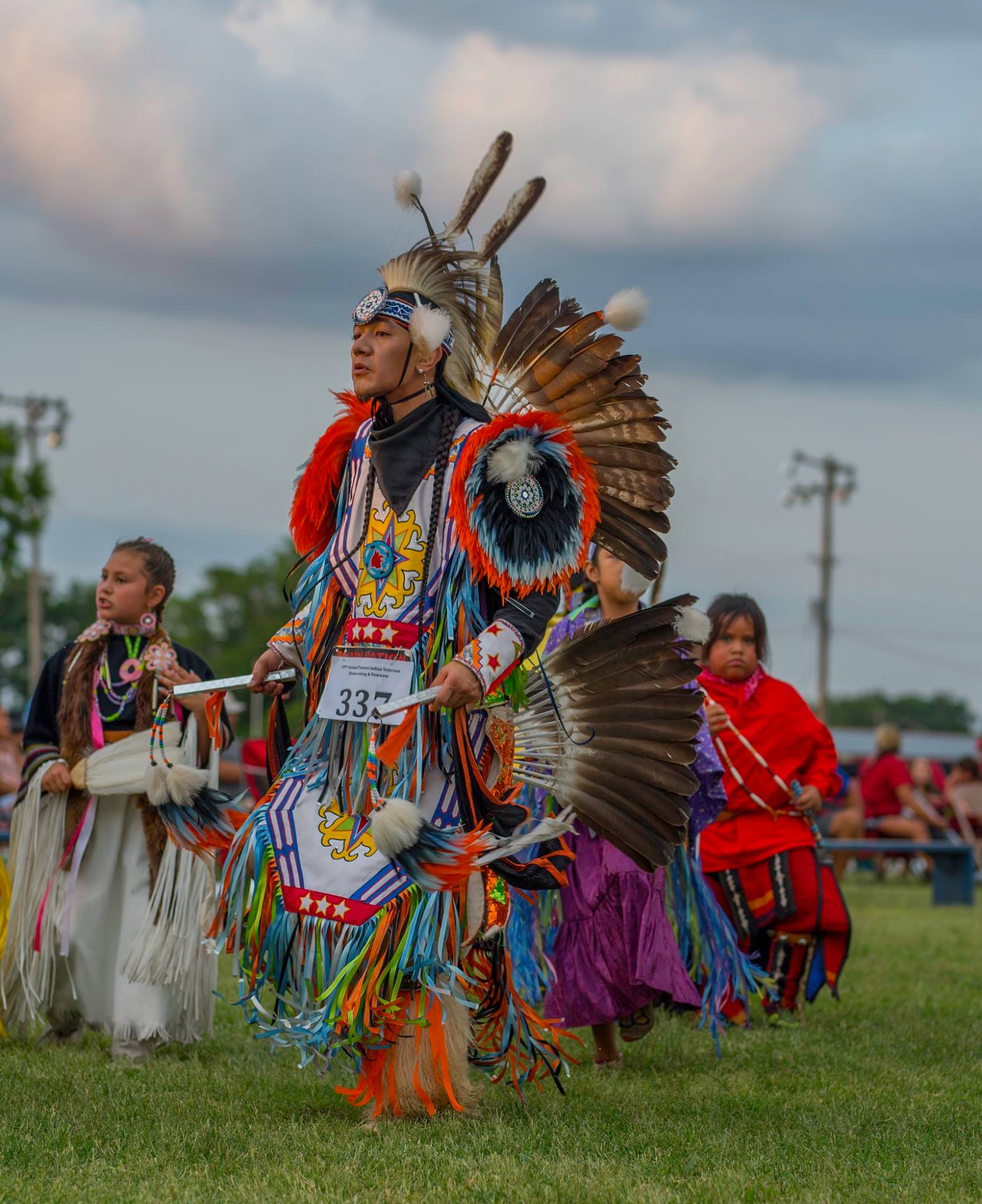 Oklahoma PowWow r/pics