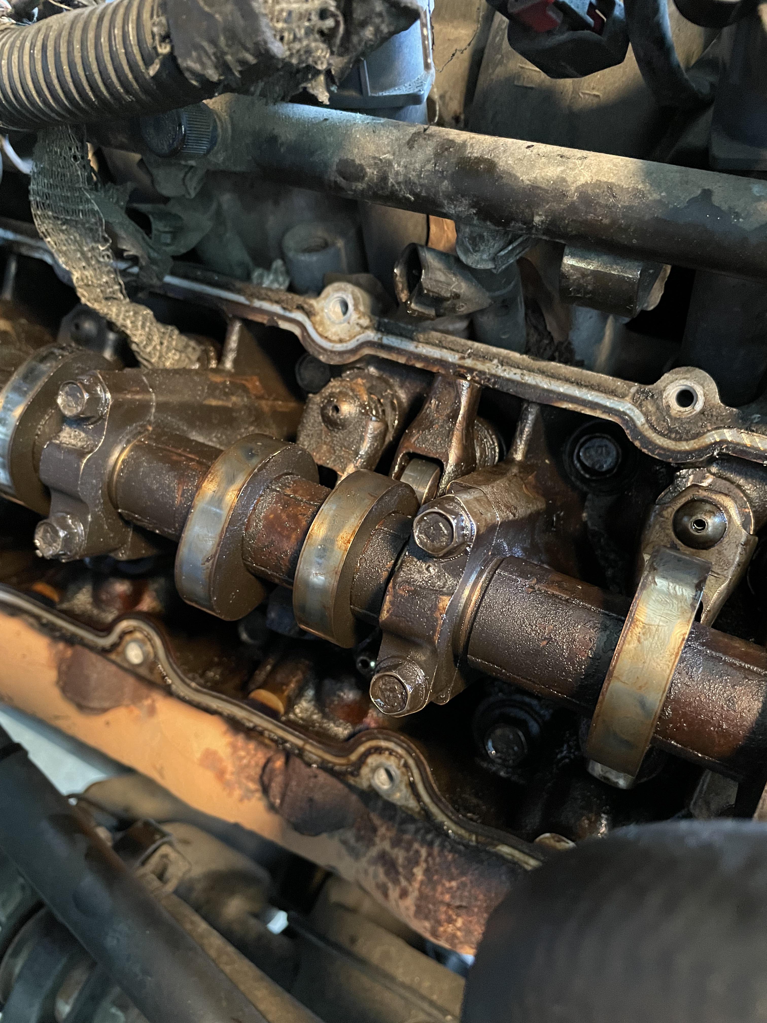 Stuck rocker arm any tips? r/AskMechanics