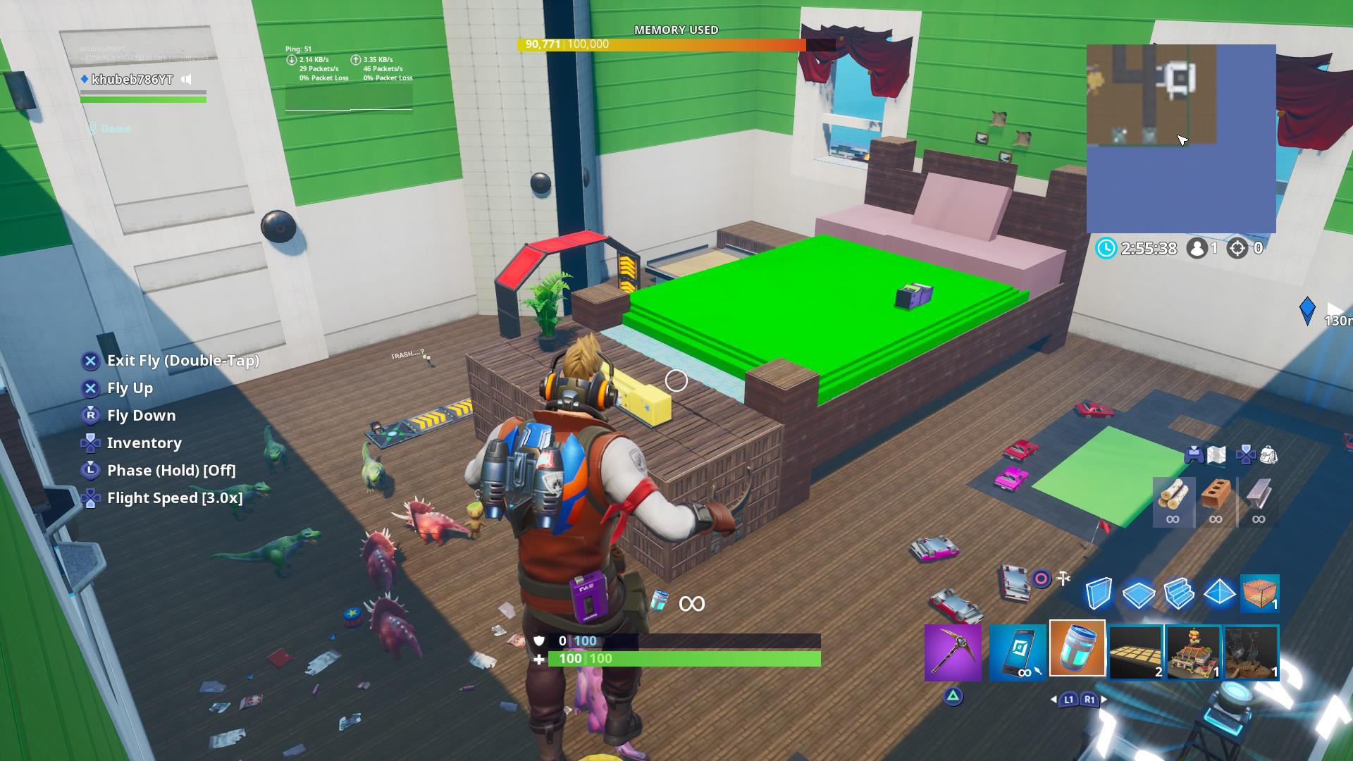 Toy Story 4 Prop Hunt Map UPDATED Island code 552137965778 FortniteCreative