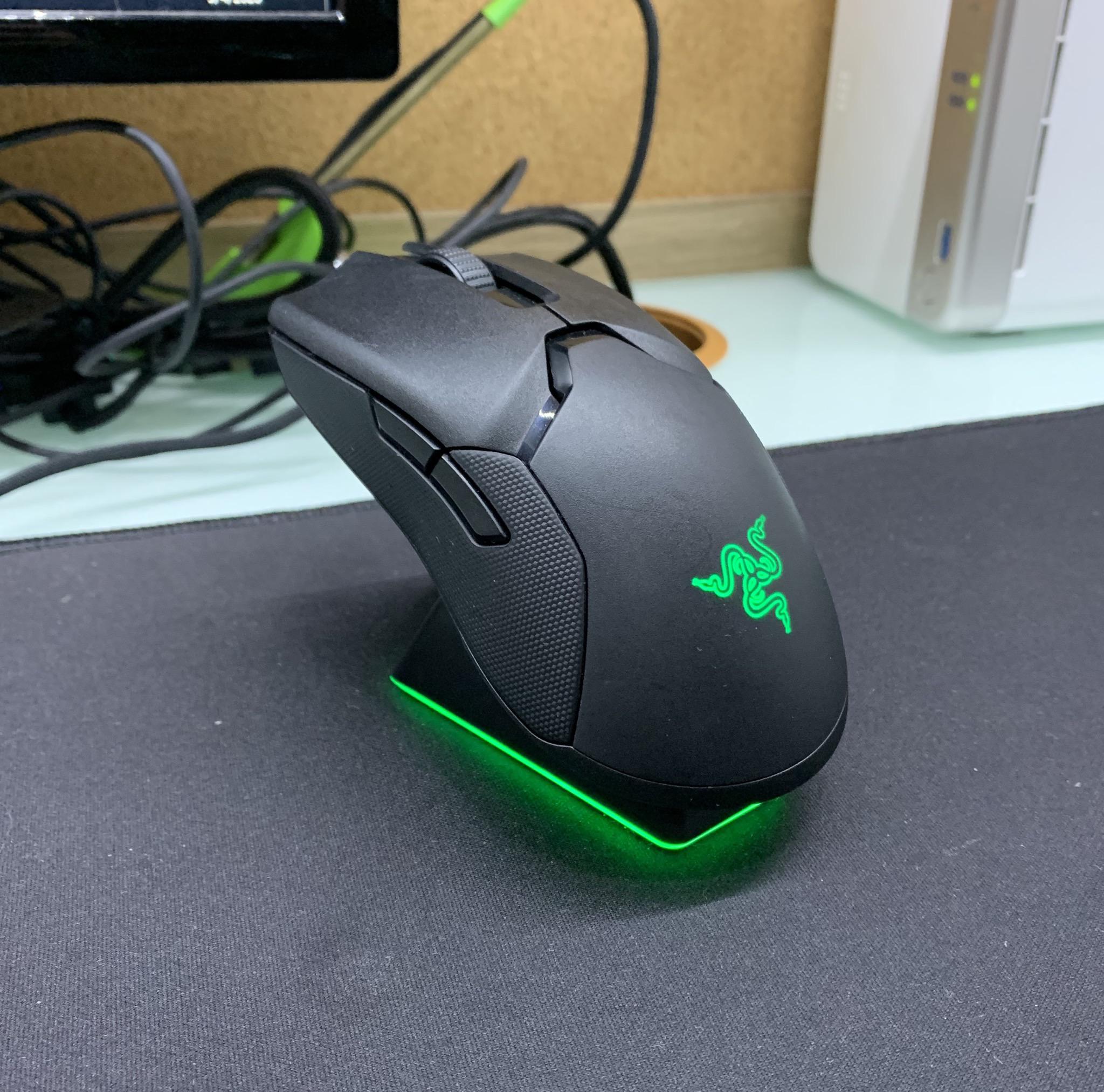 I finally bought myself a Viper Ultimate! And for only $70USD. Short