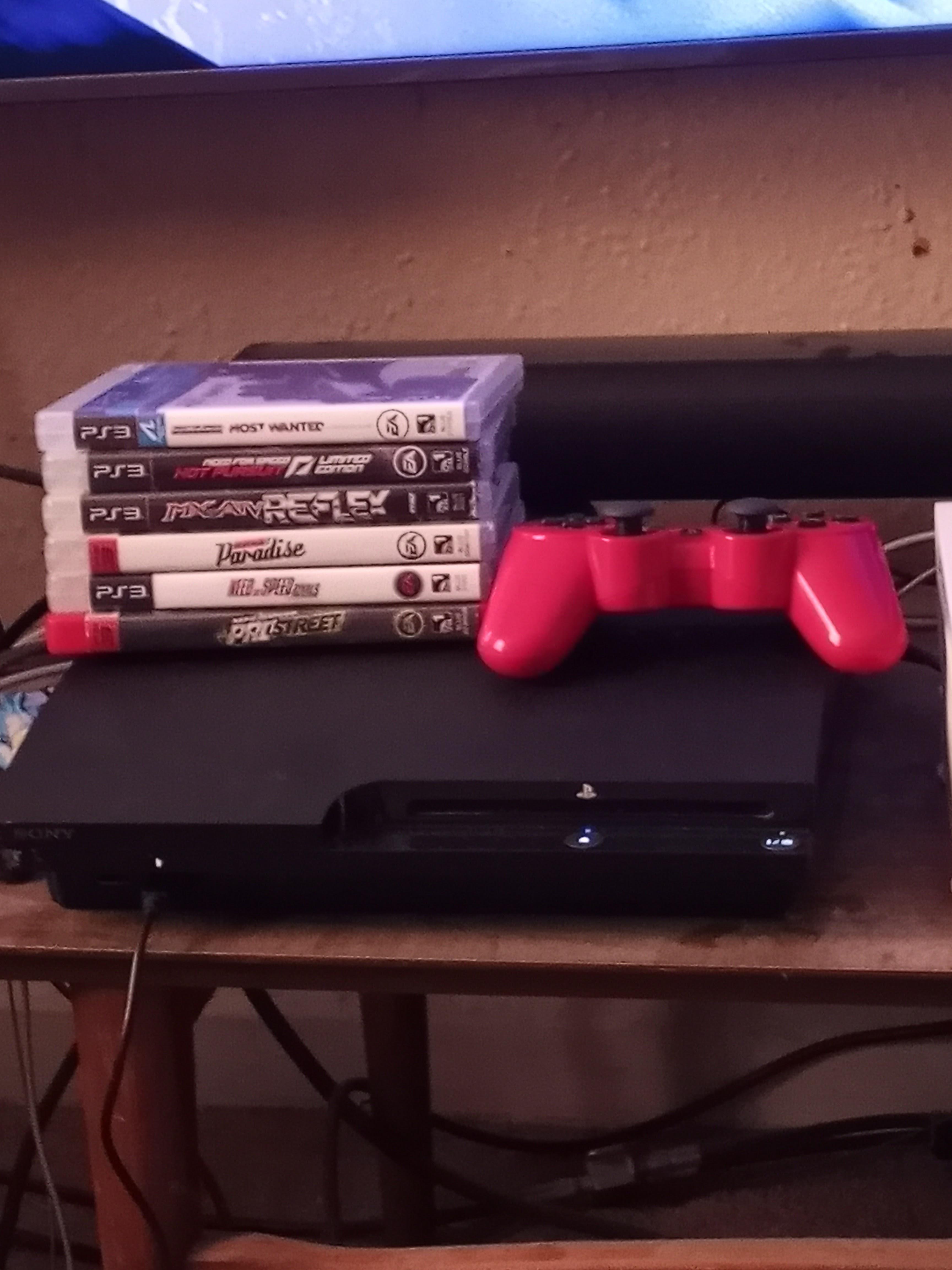 Pawn shop pickup for 70...deal or dud? r/PS3