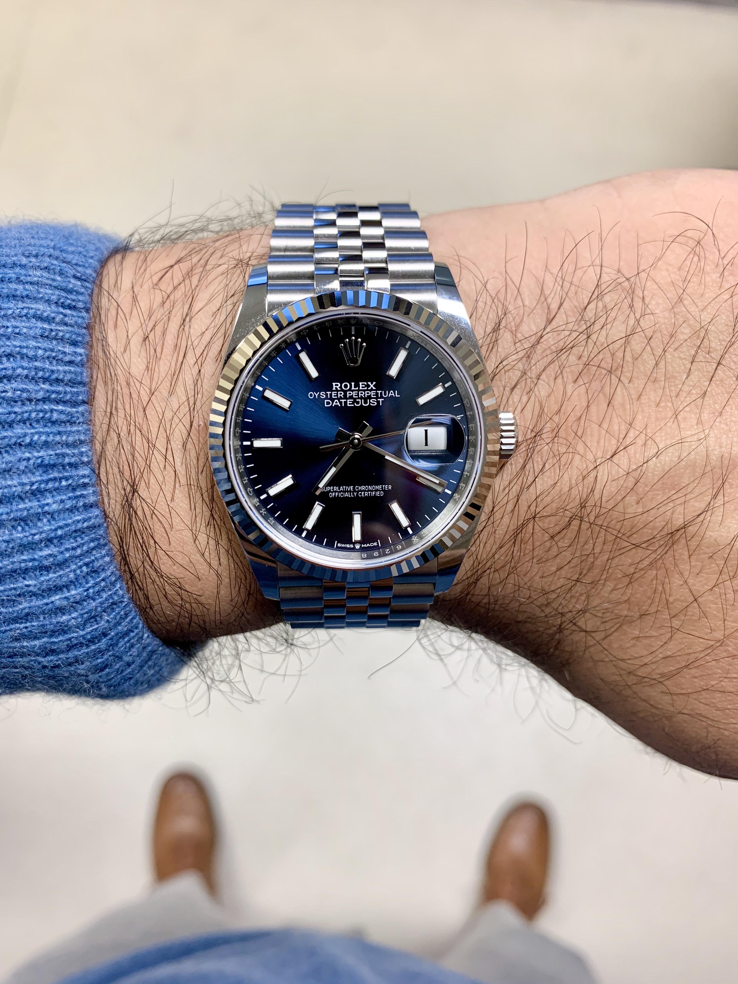 93 best Dj36 images on Pholder | Rolex, Rep Time and Watches